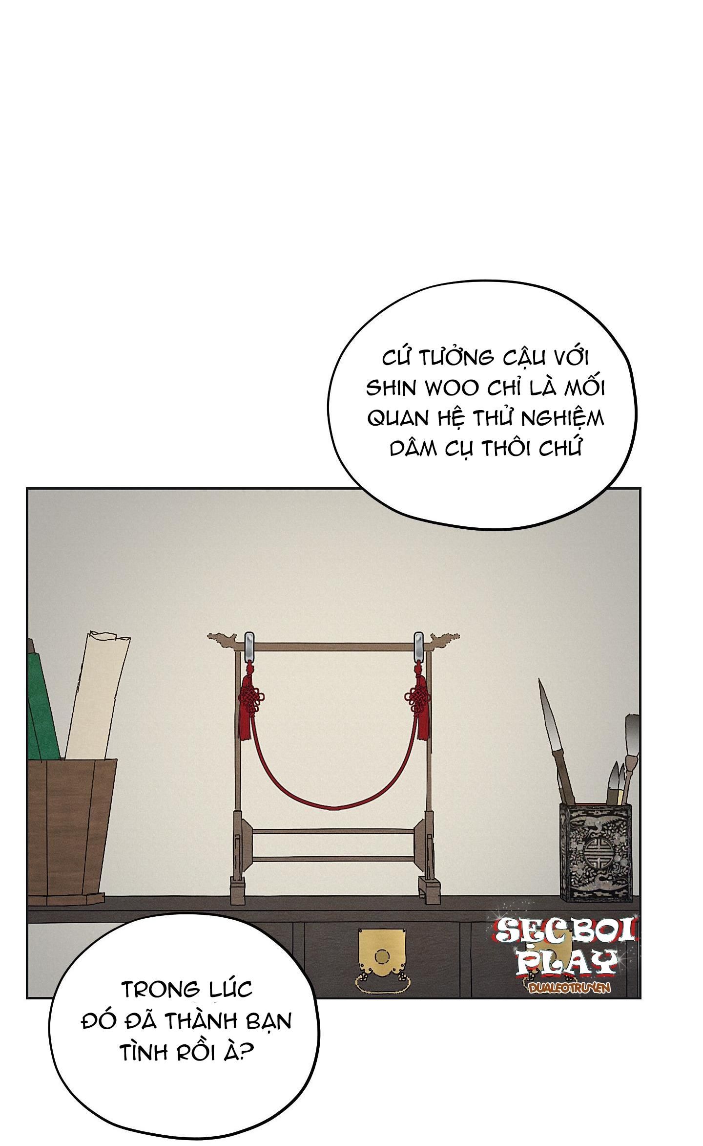đọc truyện Cửa Hàng Đồ Chơi Người Lớn Joseon Chương 18 ảnh 35 tại Giả Dược