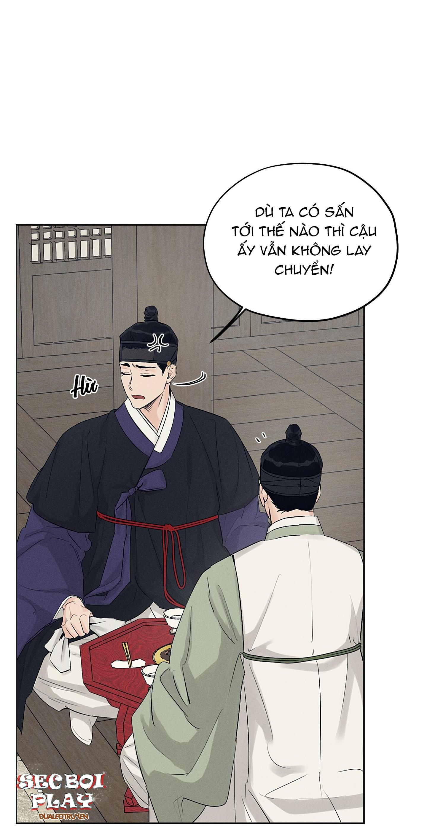 đọc truyện Cửa Hàng Đồ Chơi Người Lớn Joseon Chương 18 ảnh 37 tại Giả Dược