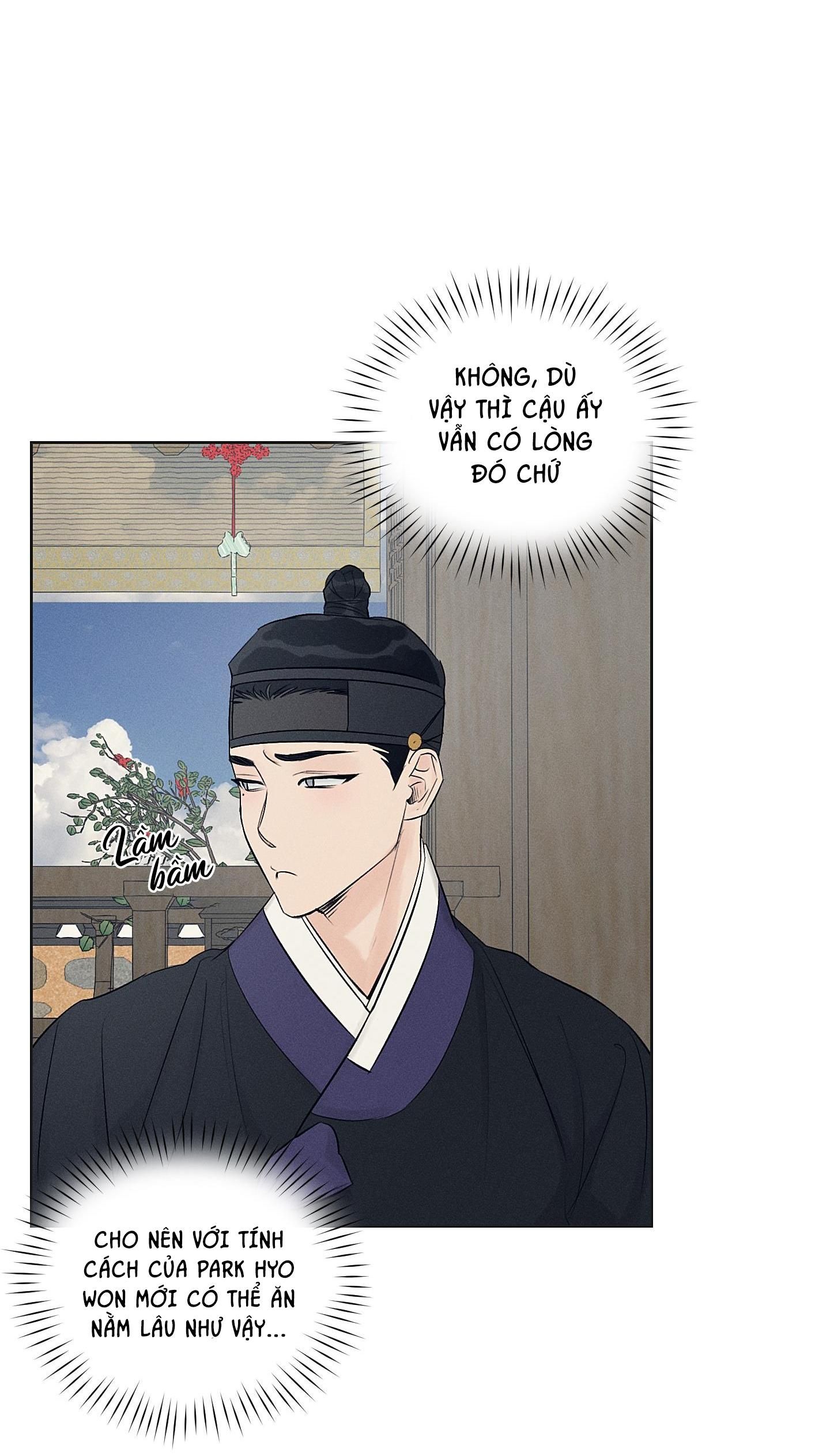 đọc truyện Cửa Hàng Đồ Chơi Người Lớn Joseon Chương 18 ảnh 39 tại Giả Dược