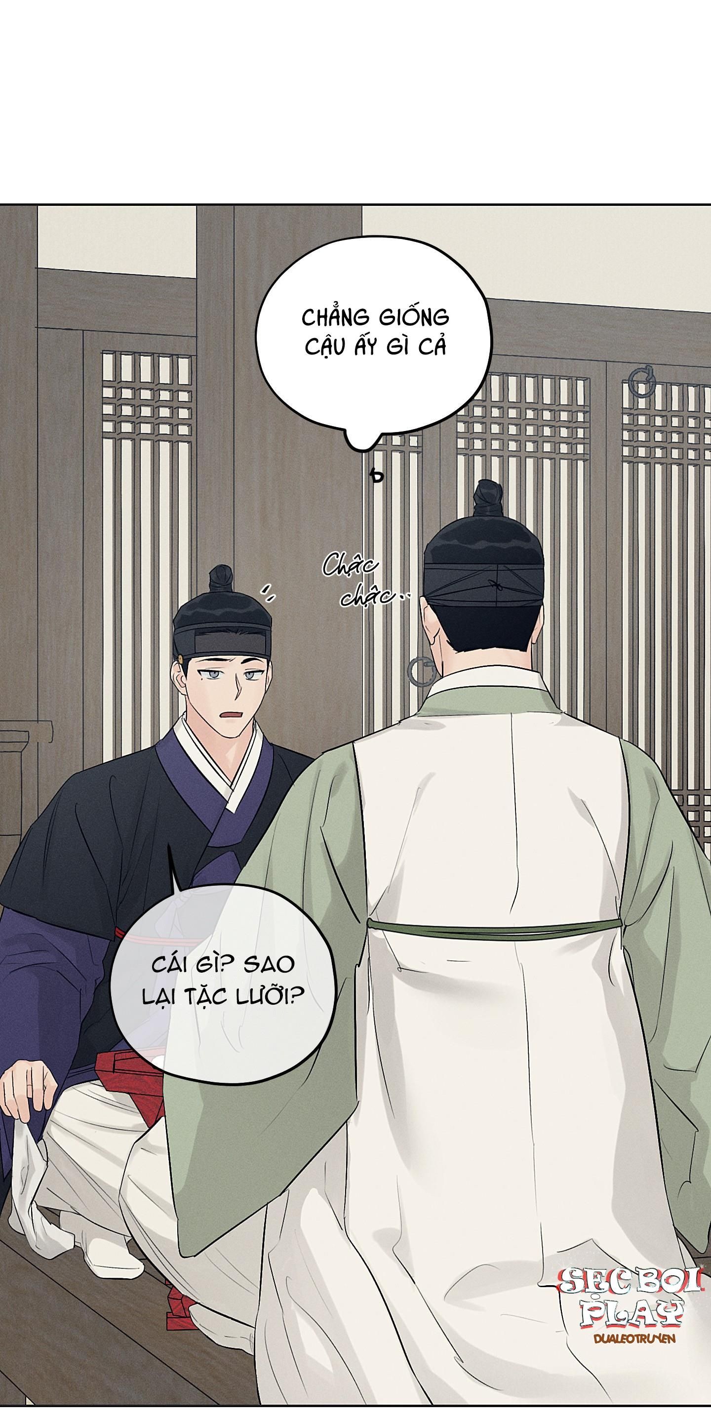 đọc truyện Cửa Hàng Đồ Chơi Người Lớn Joseon Chương 18 ảnh 40 tại Giả Dược