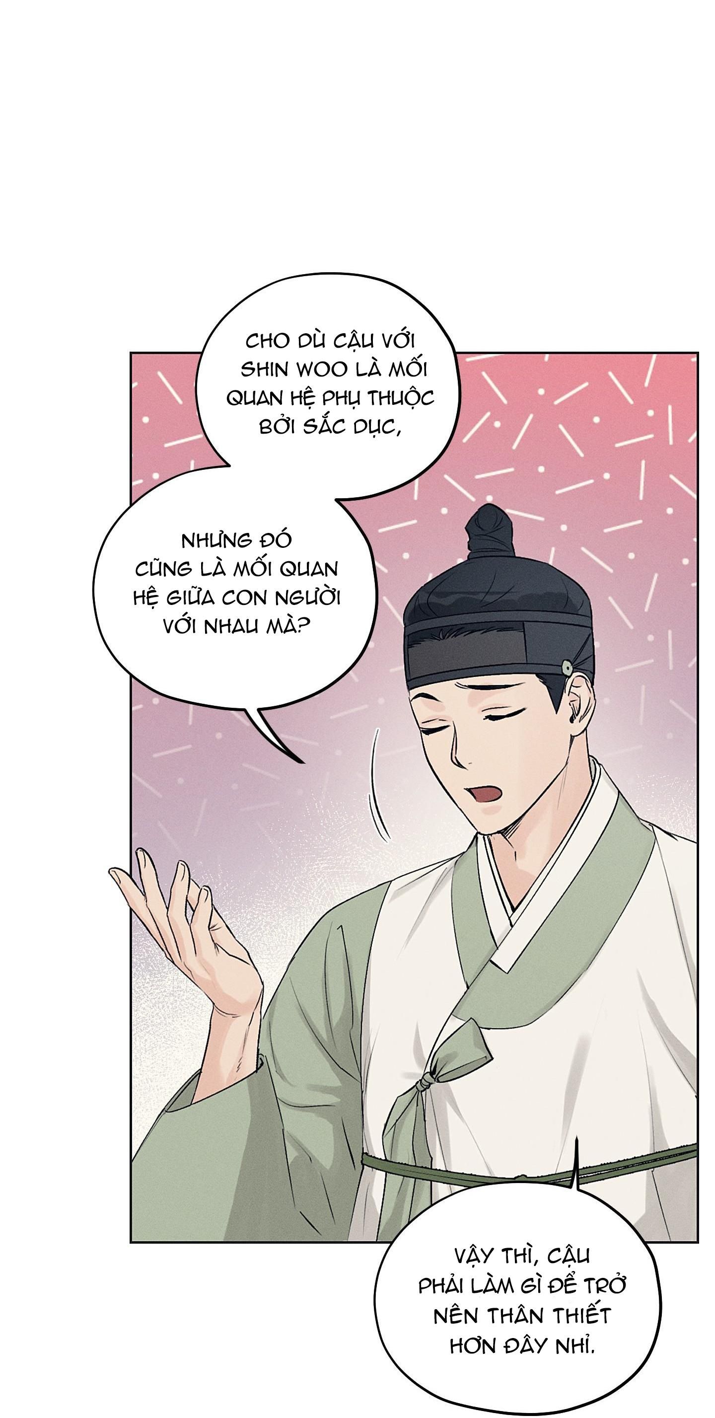 đọc truyện Cửa Hàng Đồ Chơi Người Lớn Joseon Chương 18 ảnh 41 tại Giả Dược