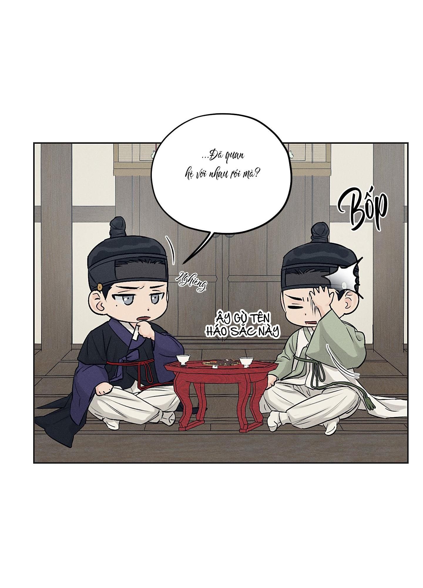 đọc truyện Cửa Hàng Đồ Chơi Người Lớn Joseon Chương 18 ảnh 44 tại Giả Dược