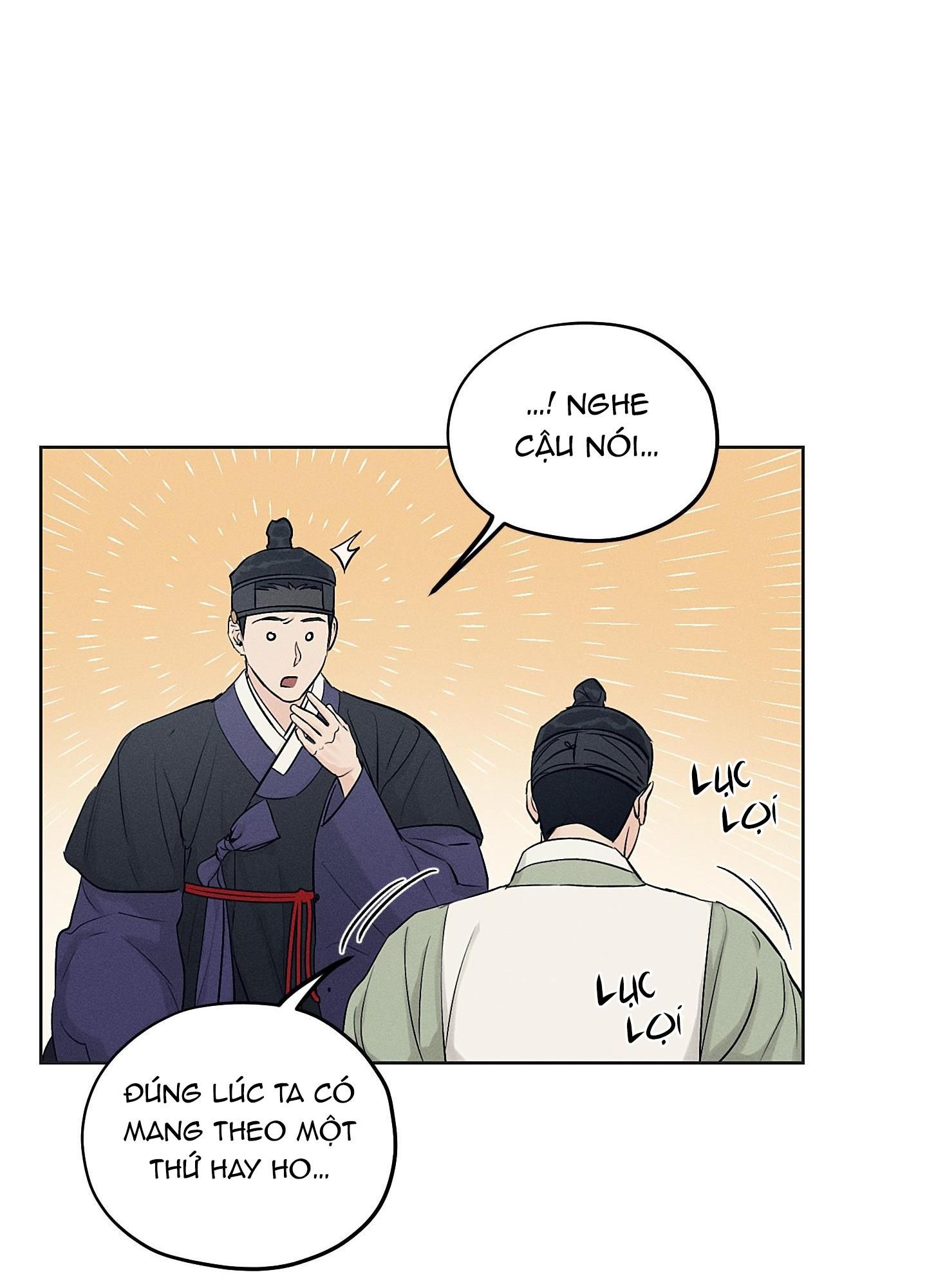 đọc truyện Cửa Hàng Đồ Chơi Người Lớn Joseon Chương 18 ảnh 47 tại Giả Dược