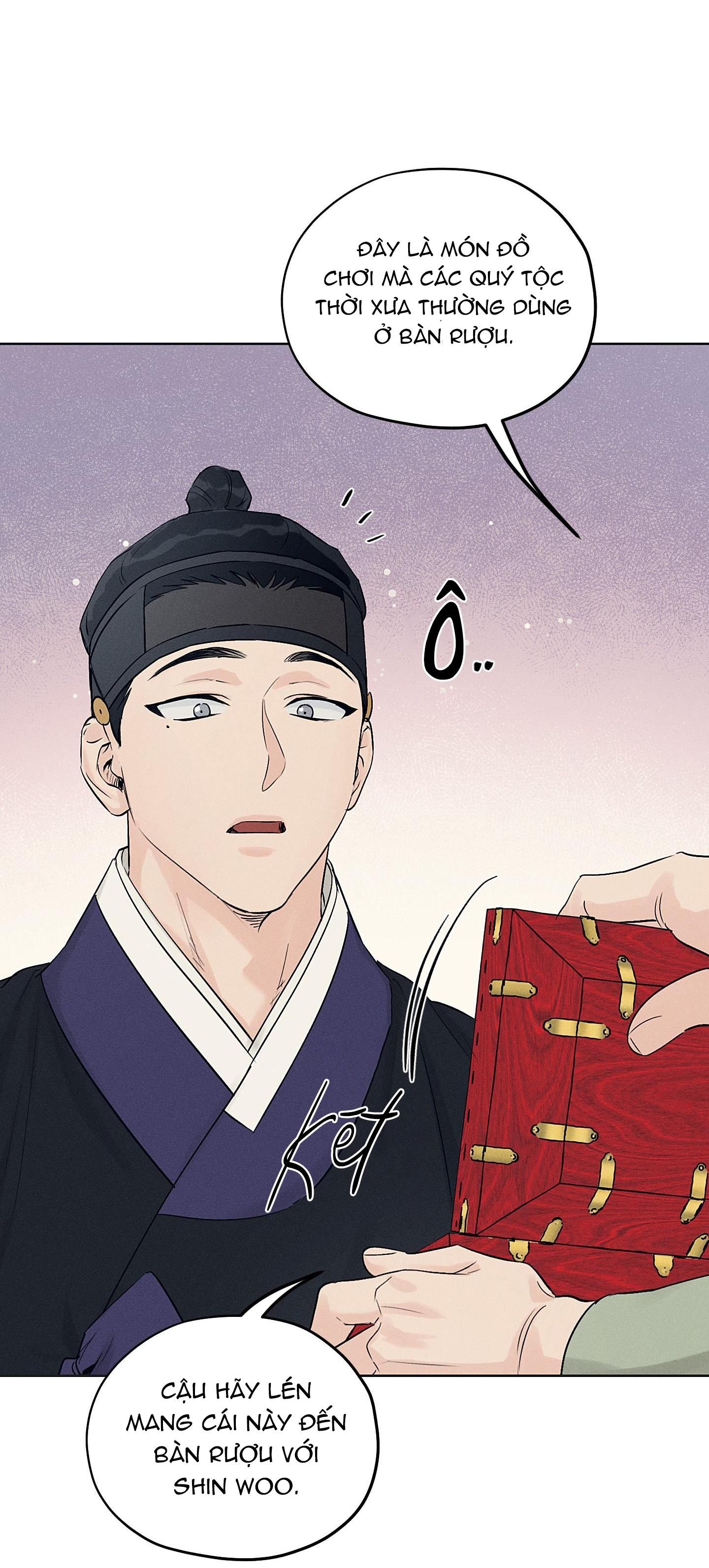đọc truyện Cửa Hàng Đồ Chơi Người Lớn Joseon Chương 18 ảnh 49 tại Giả Dược