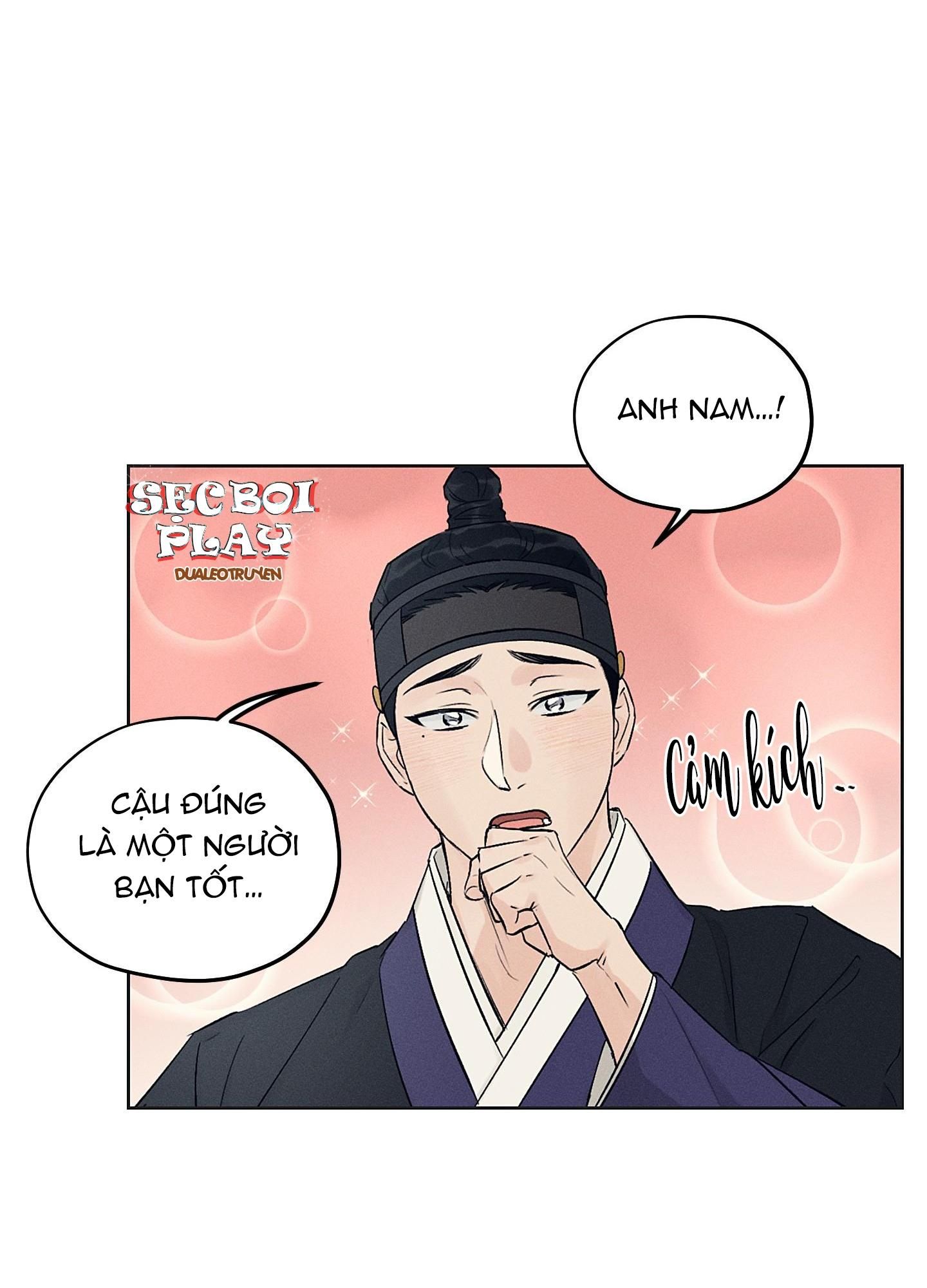 đọc truyện Cửa Hàng Đồ Chơi Người Lớn Joseon Chương 18 ảnh 51 tại Giả Dược
