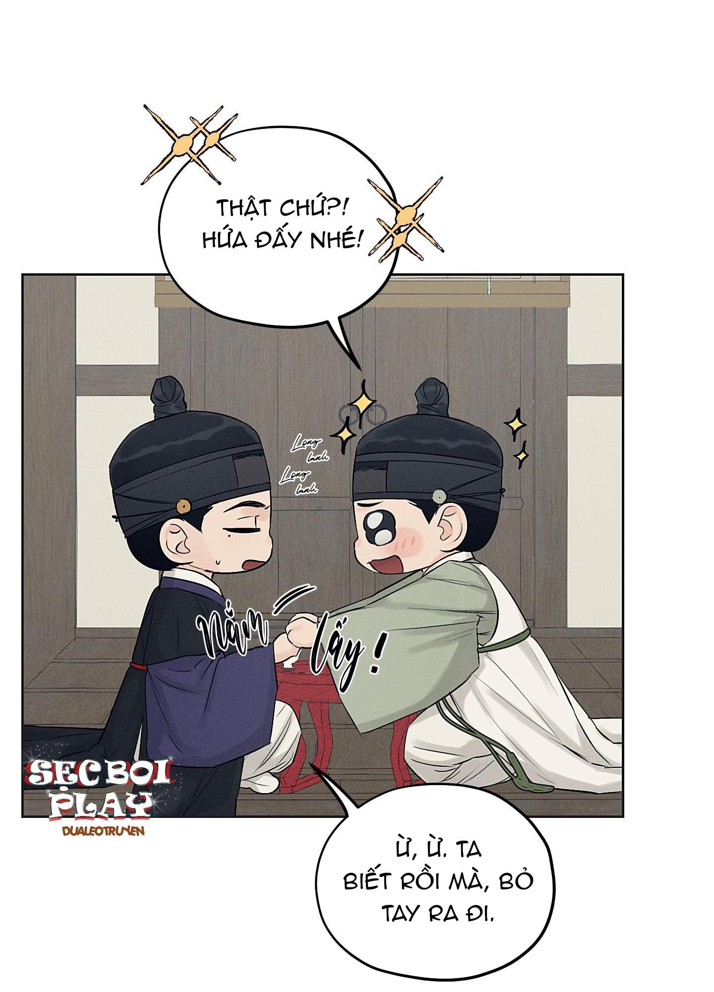 đọc truyện Cửa Hàng Đồ Chơi Người Lớn Joseon Chương 18 ảnh 55 tại Giả Dược