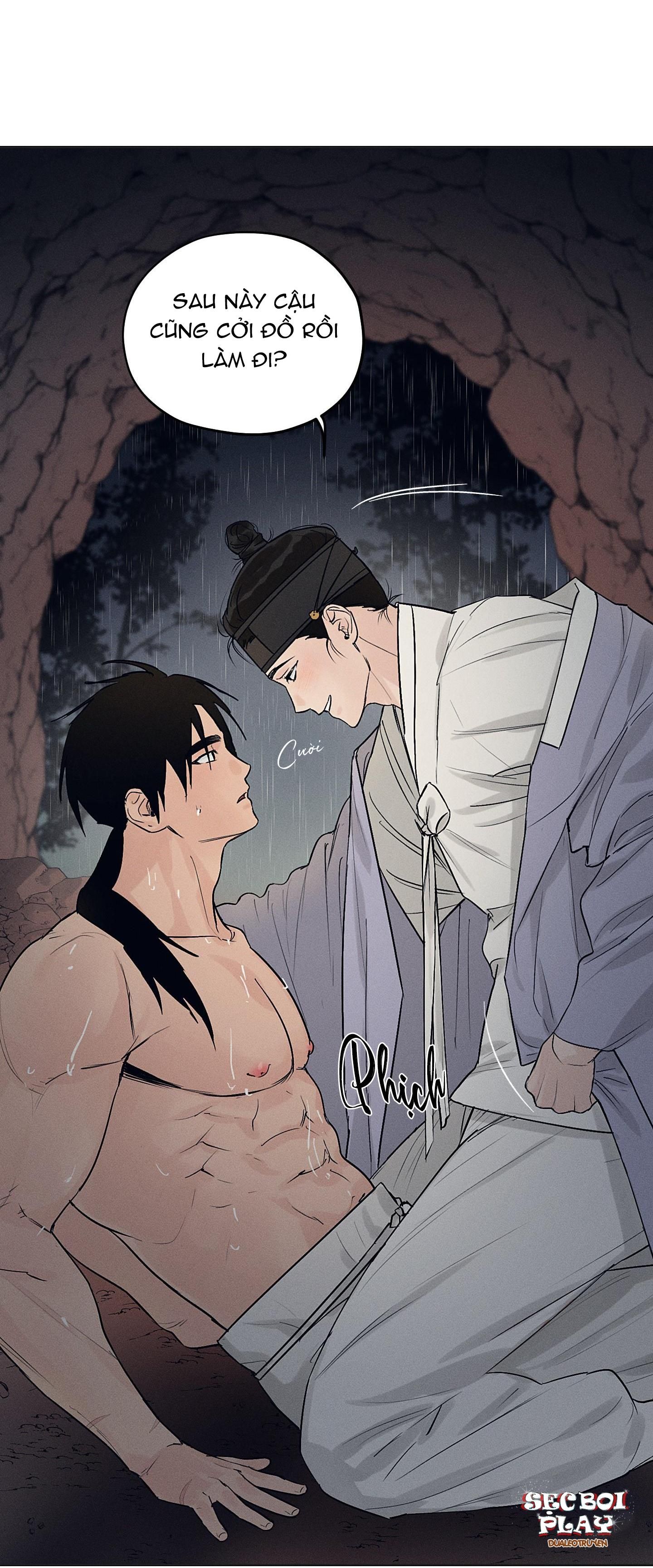đọc truyện Cửa Hàng Đồ Chơi Người Lớn Joseon Chương 18 ảnh 9 tại Giả Dược