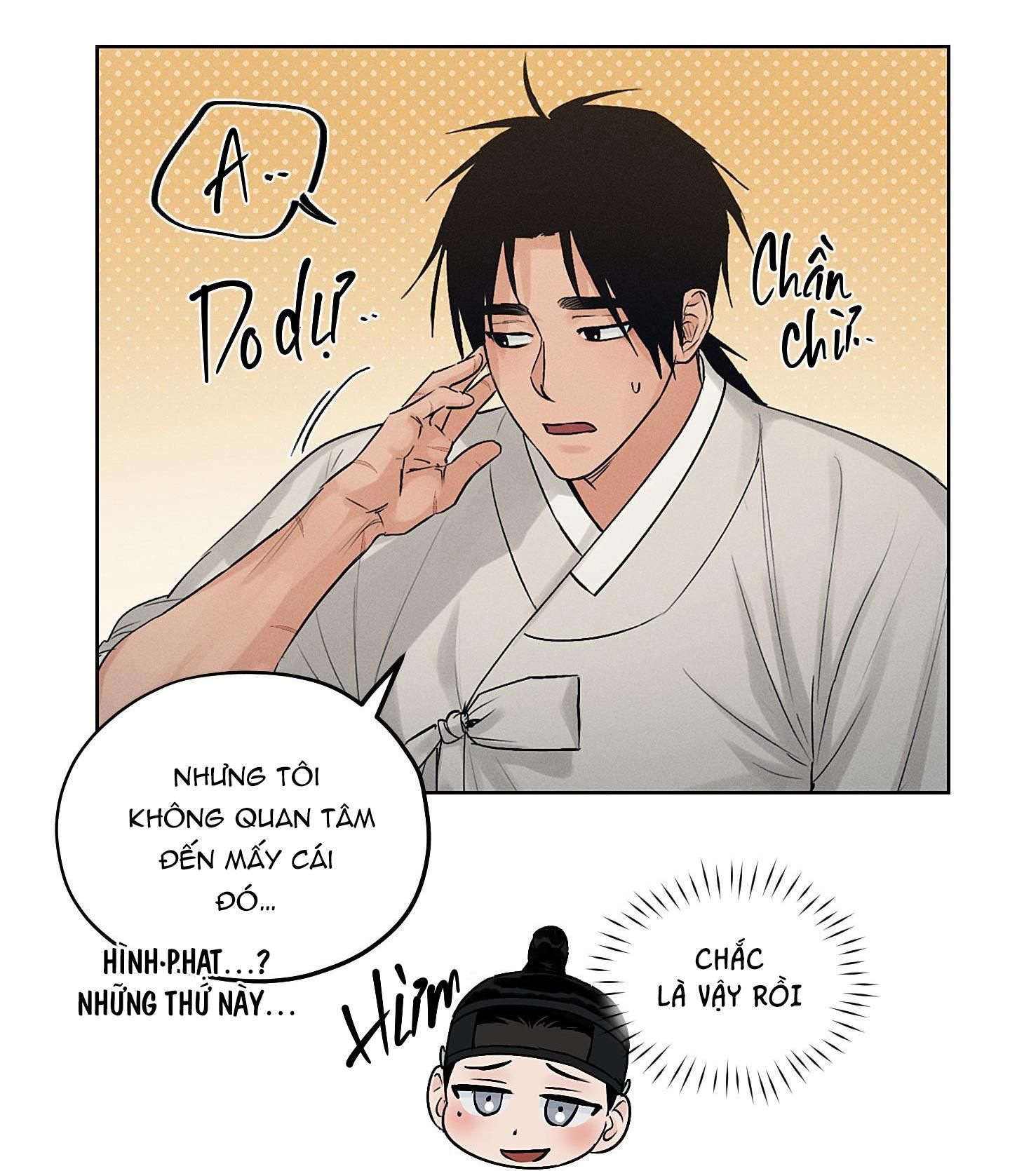 đọc truyện Cửa Hàng Đồ Chơi Người Lớn Joseon Chương 19 ảnh 102 tại Giả Dược