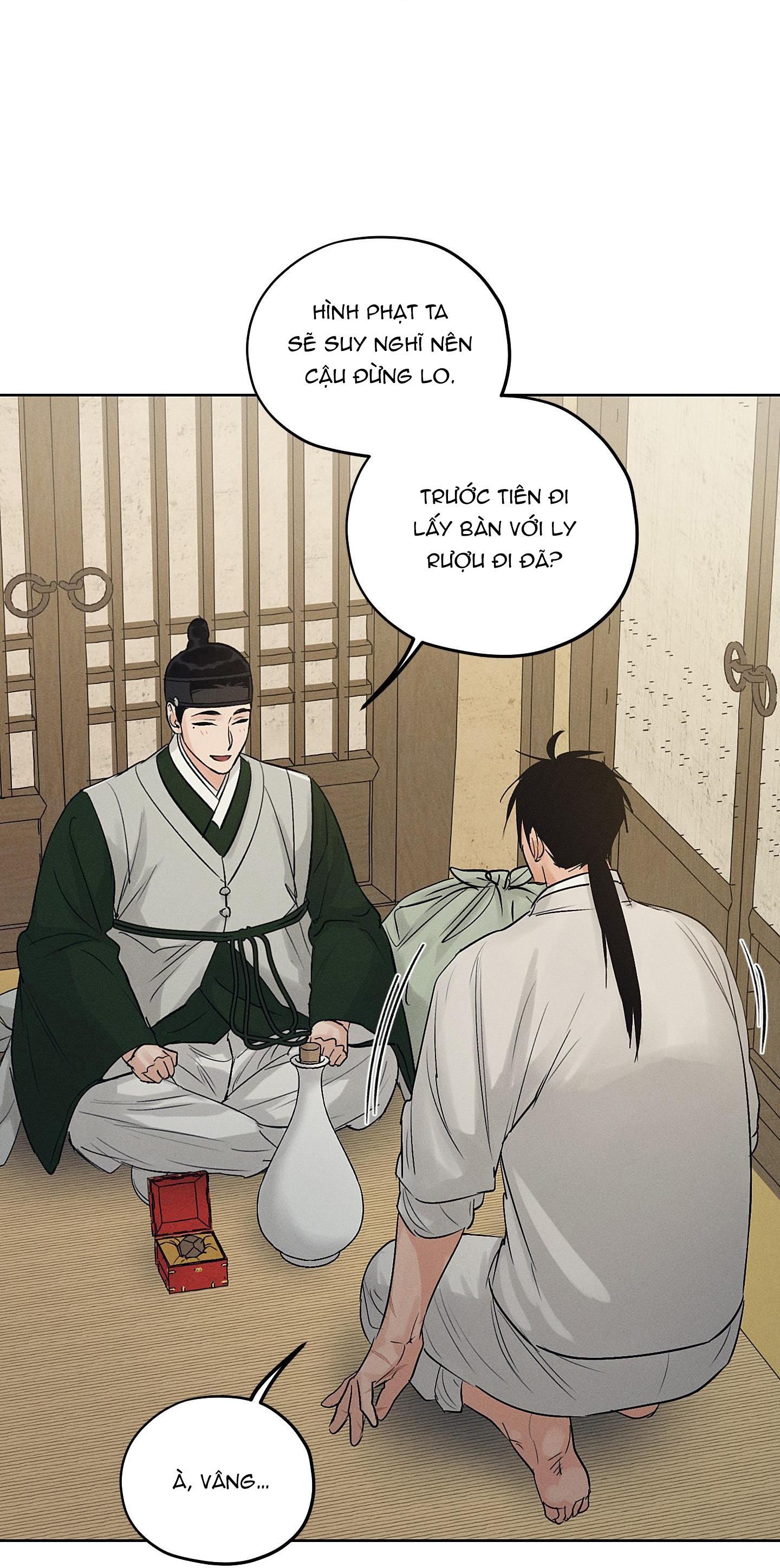 đọc truyện Cửa Hàng Đồ Chơi Người Lớn Joseon Chương 19 ảnh 103 tại Giả Dược
