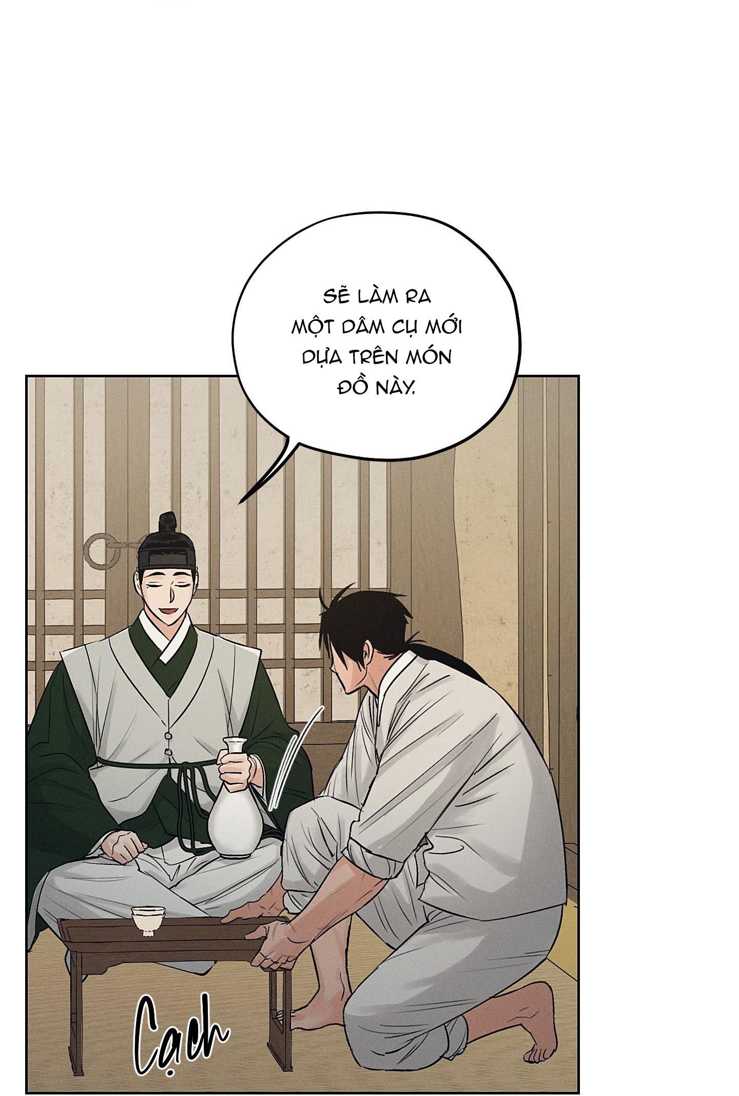 đọc truyện Cửa Hàng Đồ Chơi Người Lớn Joseon Chương 19 ảnh 106 tại Giả Dược