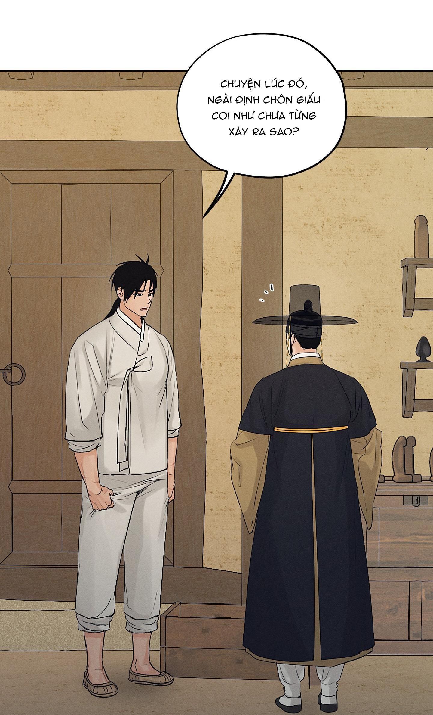 đọc truyện Cửa Hàng Đồ Chơi Người Lớn Joseon Chương 19 ảnh 16 tại Giả Dược
