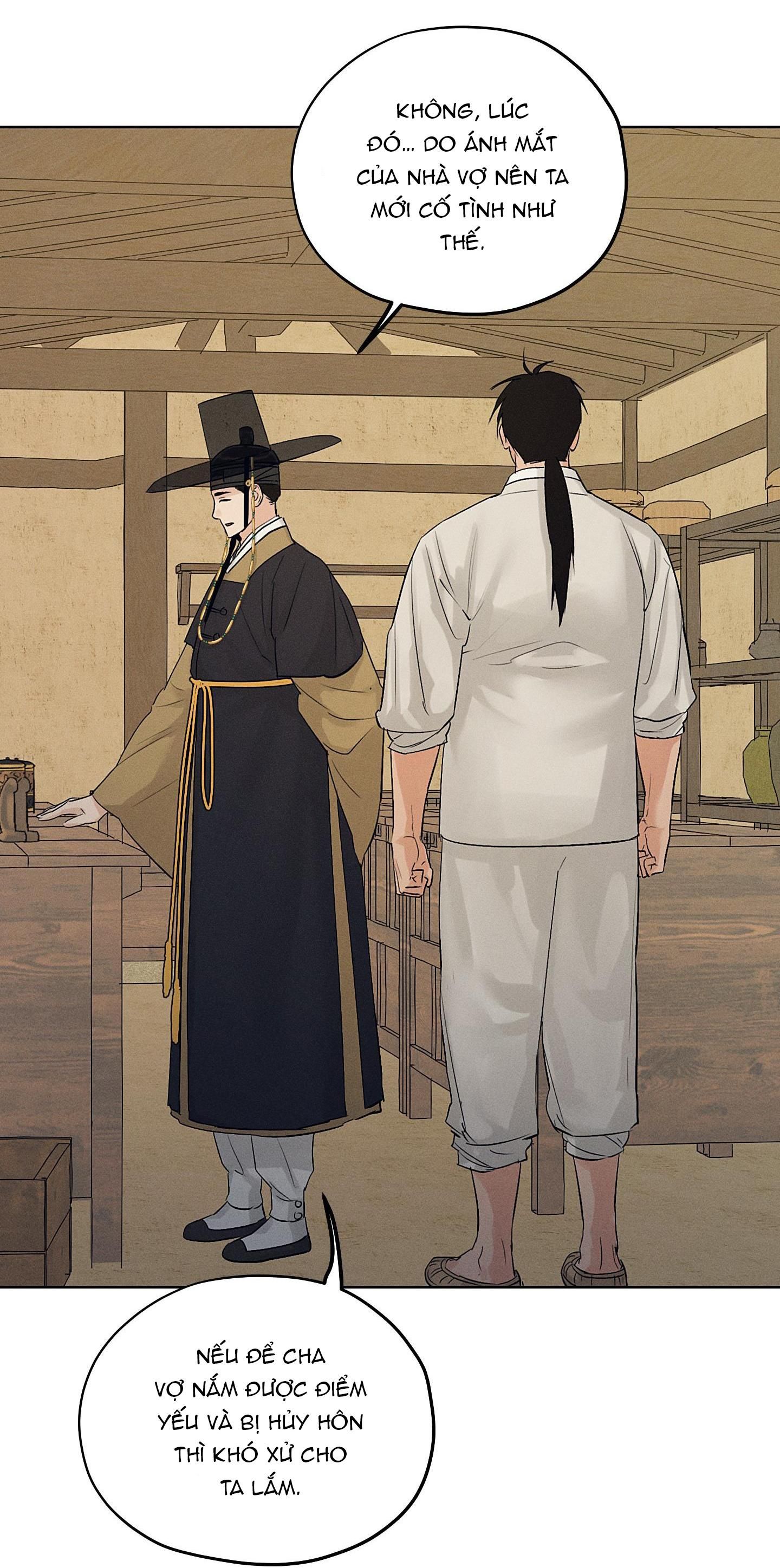 đọc truyện Cửa Hàng Đồ Chơi Người Lớn Joseon Chương 19 ảnh 23 tại Giả Dược