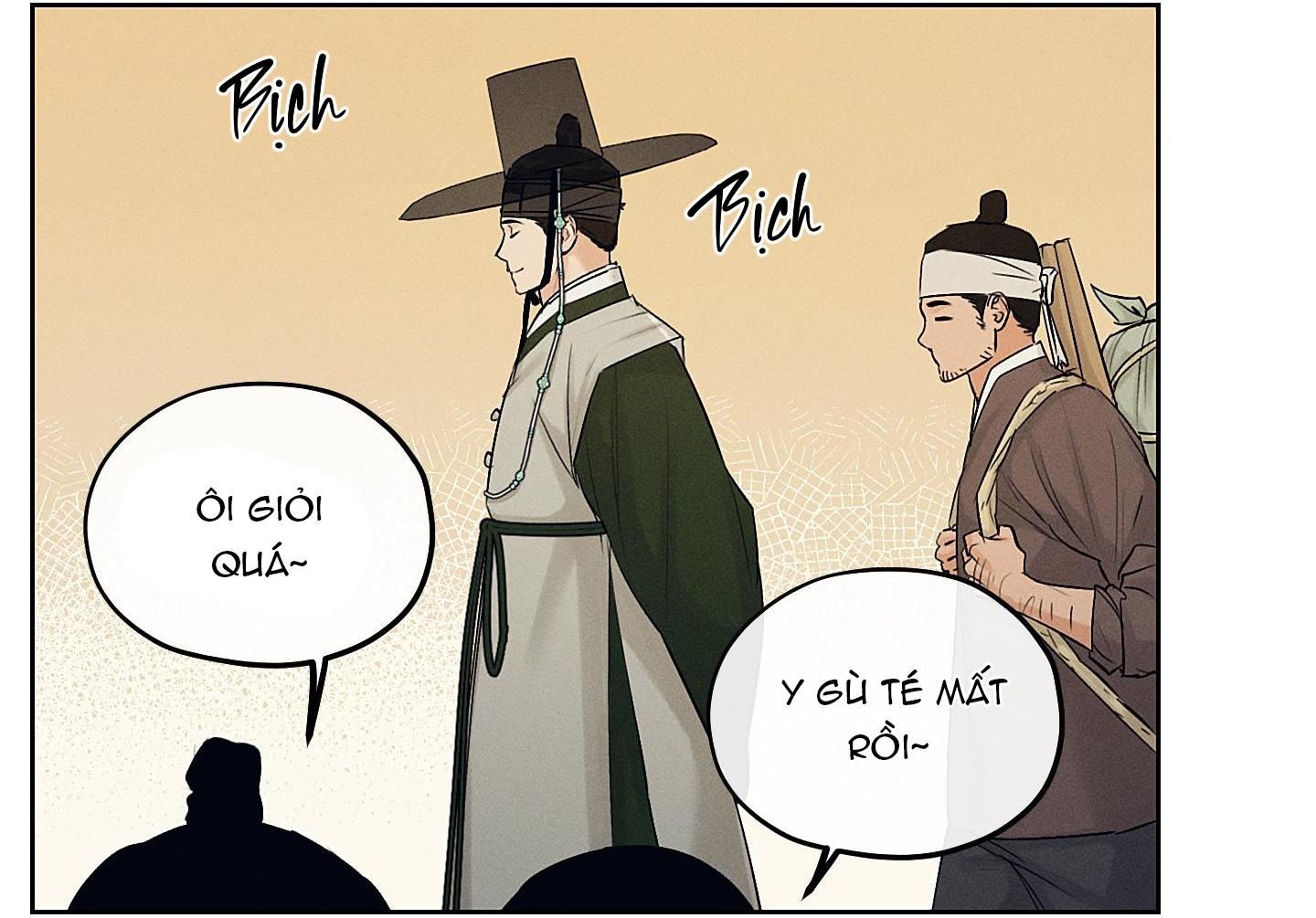 đọc truyện Cửa Hàng Đồ Chơi Người Lớn Joseon Chương 19 ảnh 30 tại Giả Dược