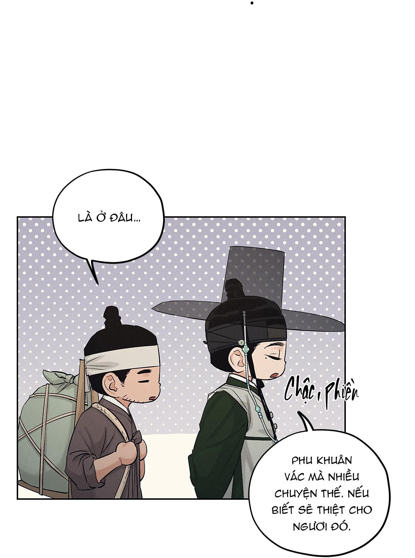 đọc truyện Cửa Hàng Đồ Chơi Người Lớn Joseon Chương 19 ảnh 38 tại Giả Dược