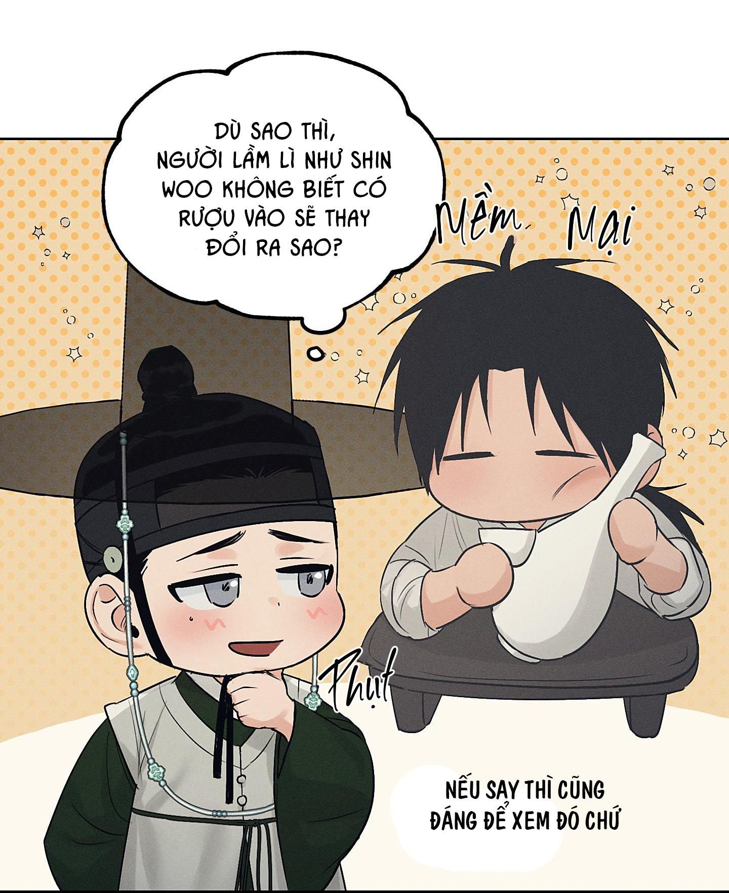 đọc truyện Cửa Hàng Đồ Chơi Người Lớn Joseon Chương 19 ảnh 42 tại Giả Dược