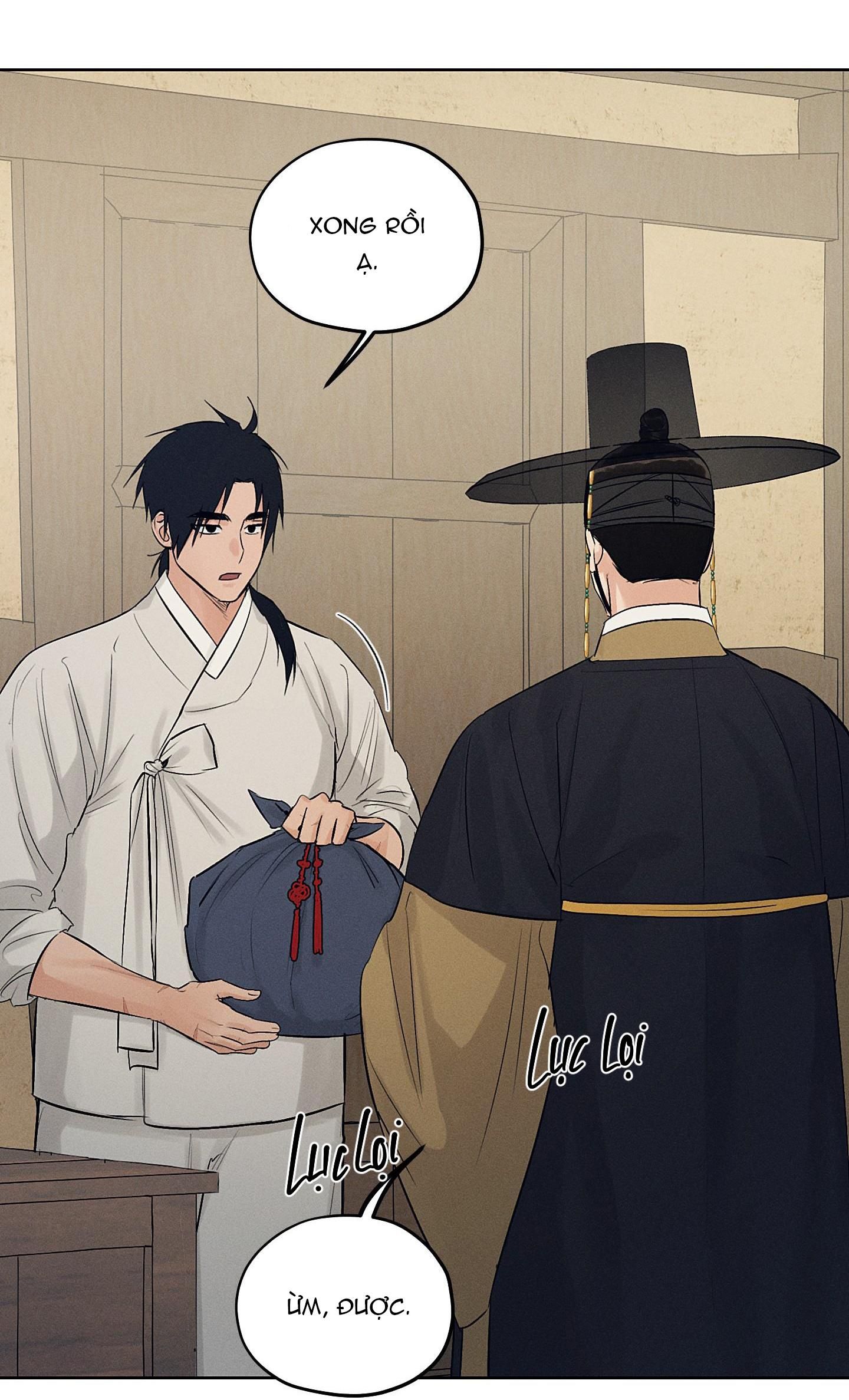 đọc truyện Cửa Hàng Đồ Chơi Người Lớn Joseon Chương 19 ảnh 53 tại Giả Dược
