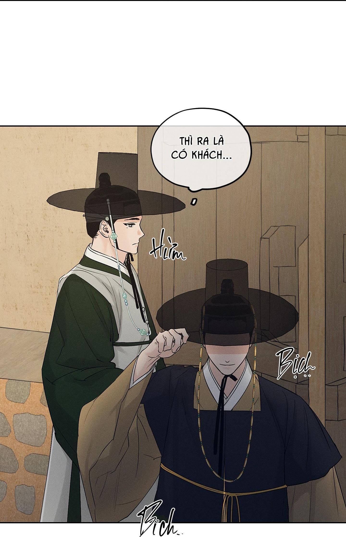 đọc truyện Cửa Hàng Đồ Chơi Người Lớn Joseon Chương 19 ảnh 77 tại Giả Dược