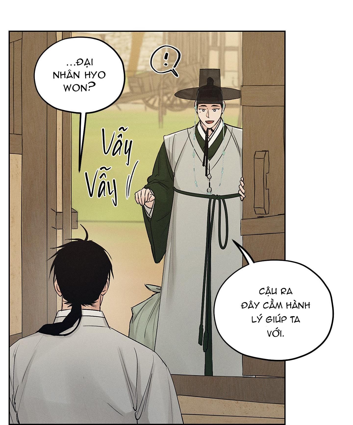 đọc truyện Cửa Hàng Đồ Chơi Người Lớn Joseon Chương 19 ảnh 81 tại Giả Dược