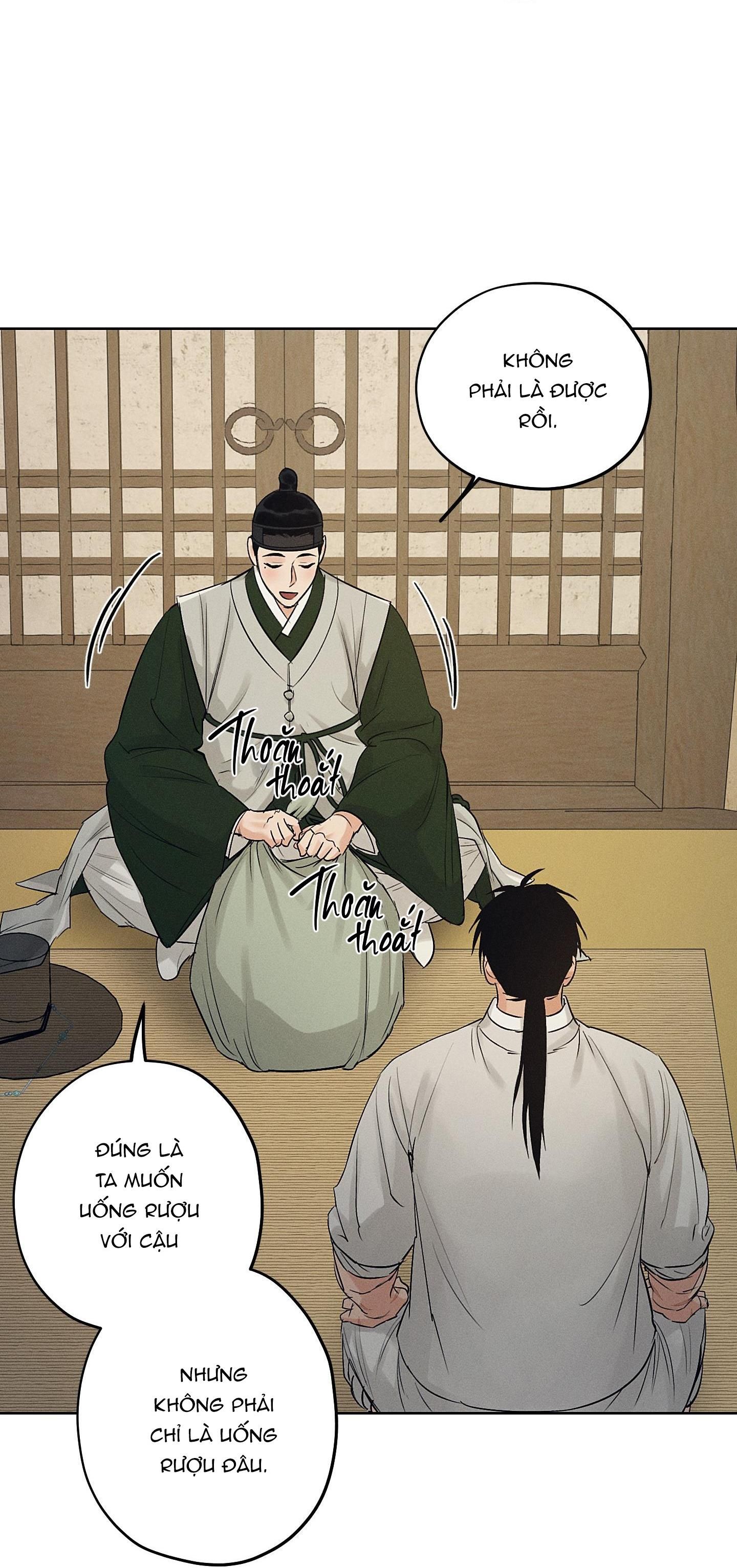 đọc truyện Cửa Hàng Đồ Chơi Người Lớn Joseon Chương 19 ảnh 96 tại Giả Dược