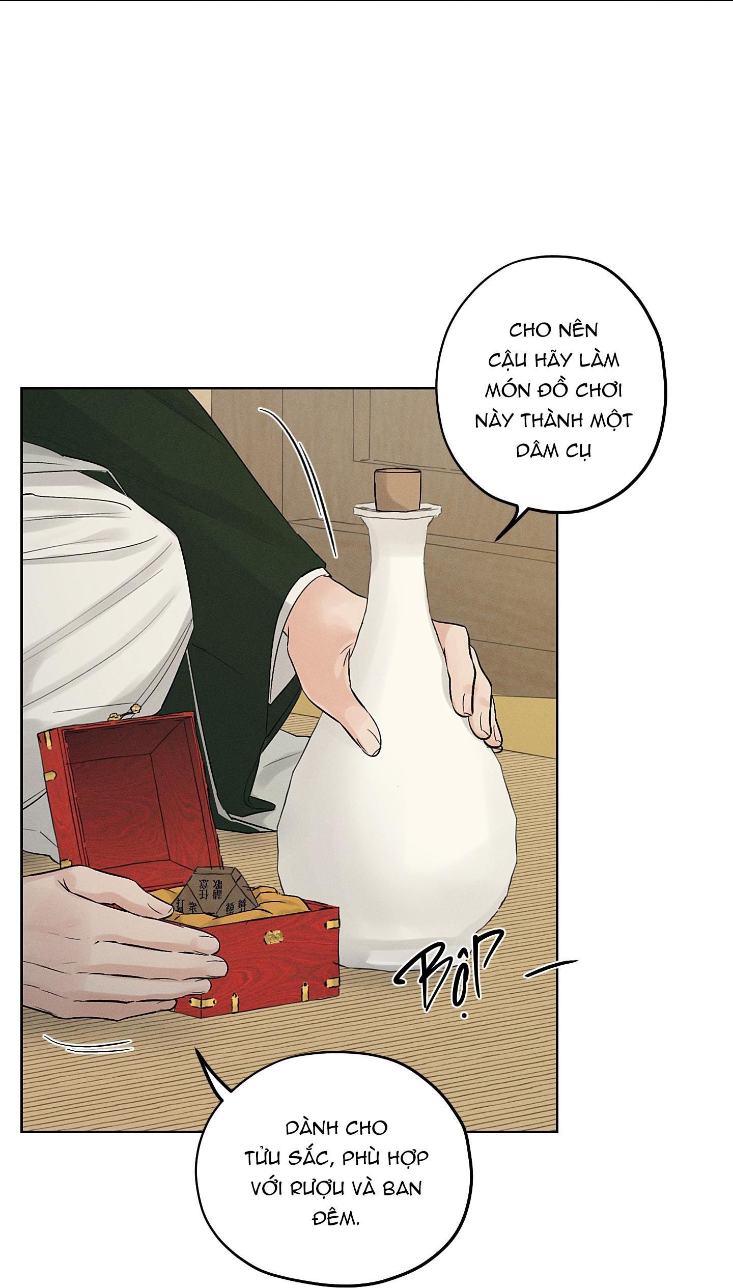 đọc truyện Cửa Hàng Đồ Chơi Người Lớn Joseon Chương 19 ảnh 100 tại Giả Dược