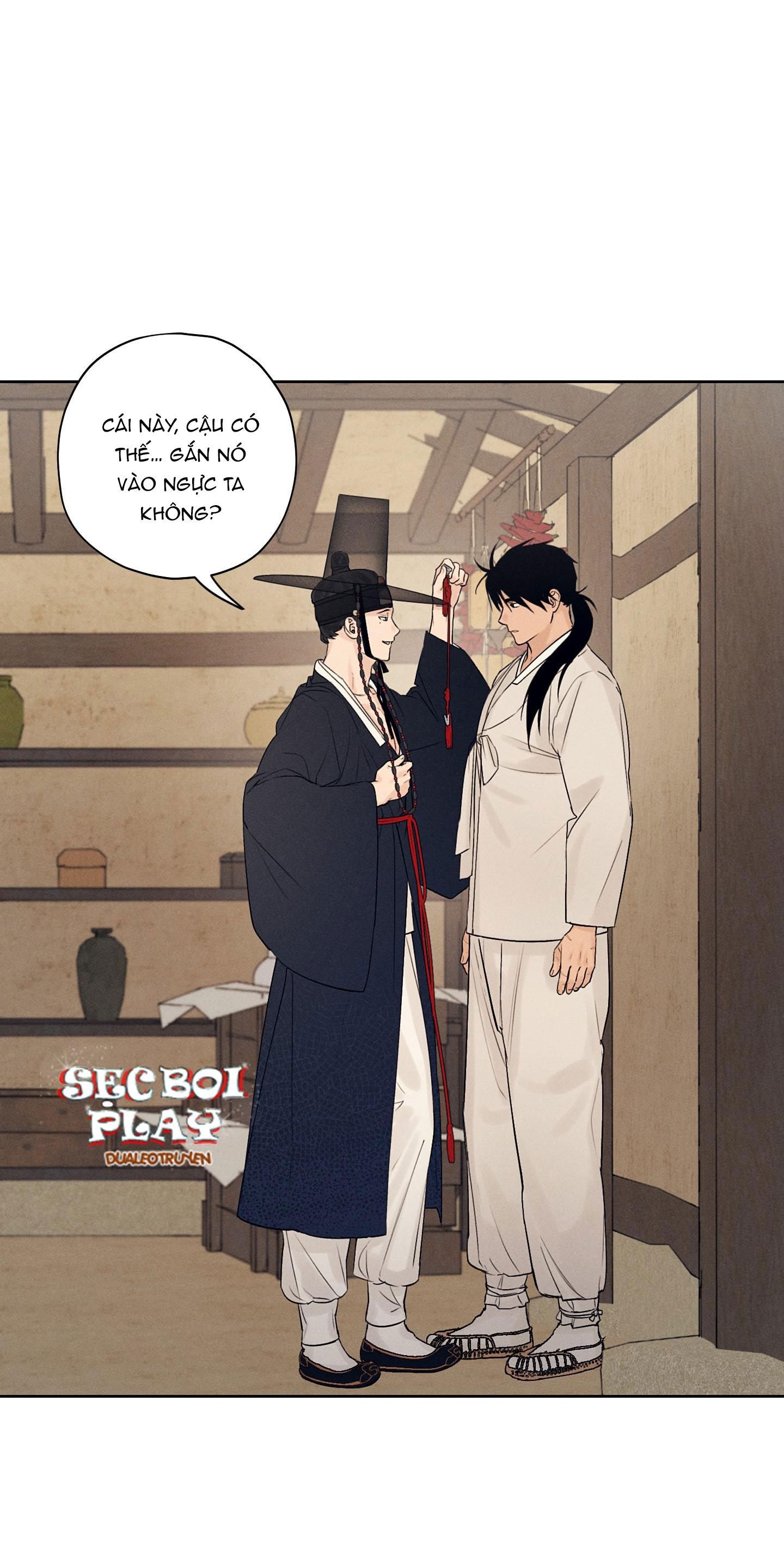 đọc truyện Cửa Hàng Đồ Chơi Người Lớn Joseon Chương 2 ảnh 1 tại Giả Dược