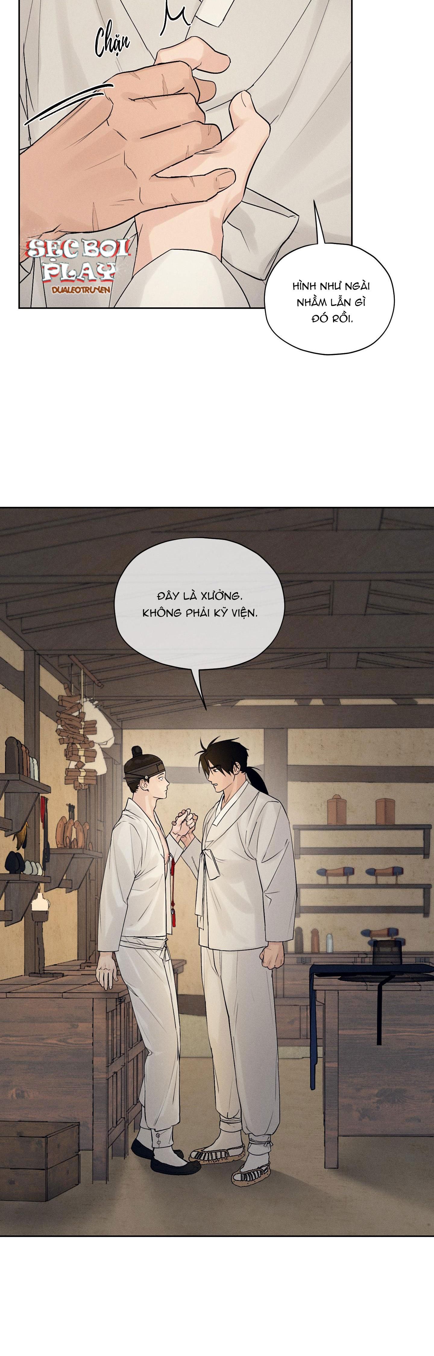 đọc truyện Cửa Hàng Đồ Chơi Người Lớn Joseon Chương 2 ảnh 45 tại Giả Dược