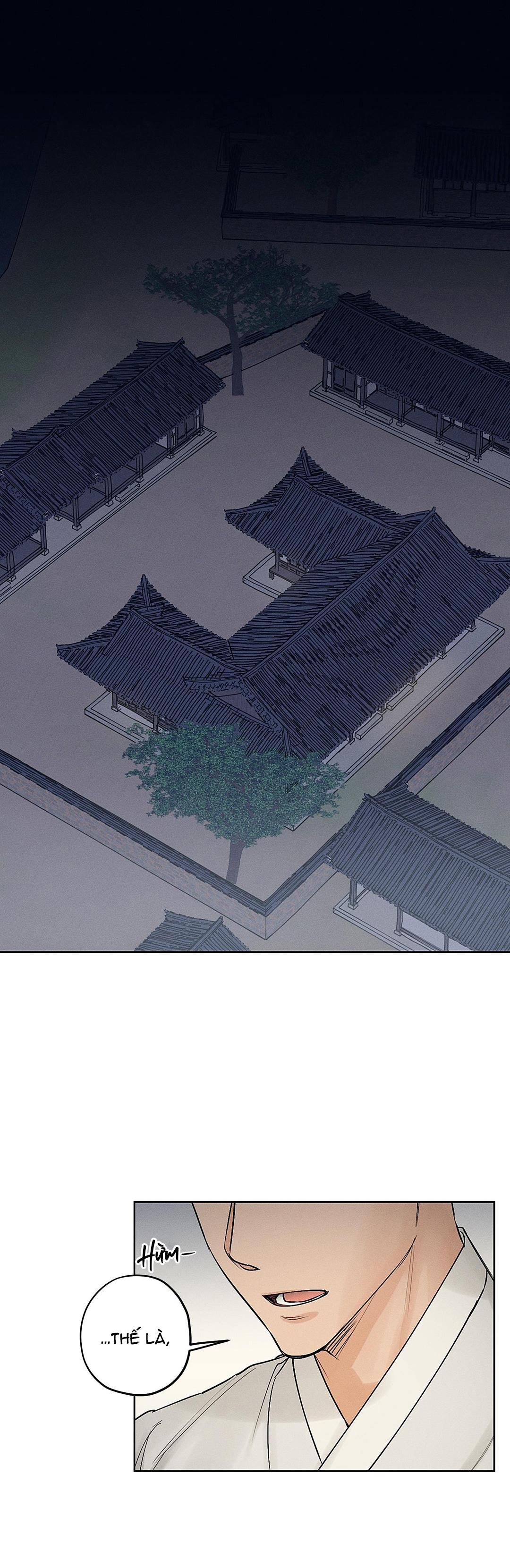 đọc truyện Cửa Hàng Đồ Chơi Người Lớn Joseon Chương 20 ảnh 1 tại Giả Dược