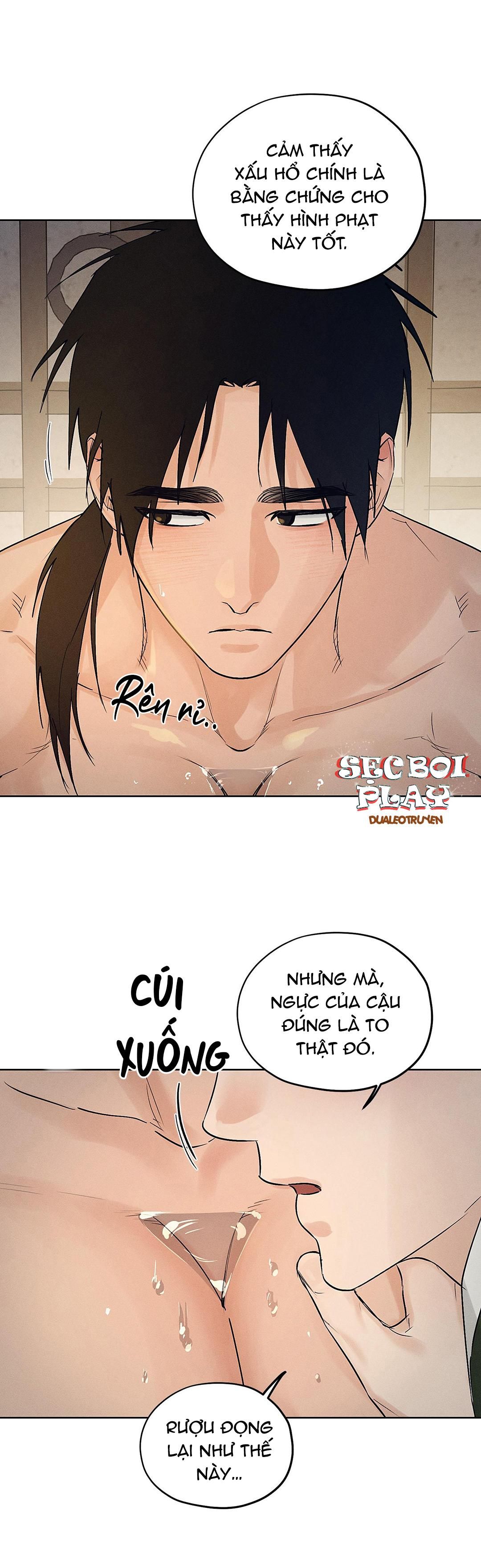 đọc truyện Cửa Hàng Đồ Chơi Người Lớn Joseon Chương 20 ảnh 23 tại Giả Dược