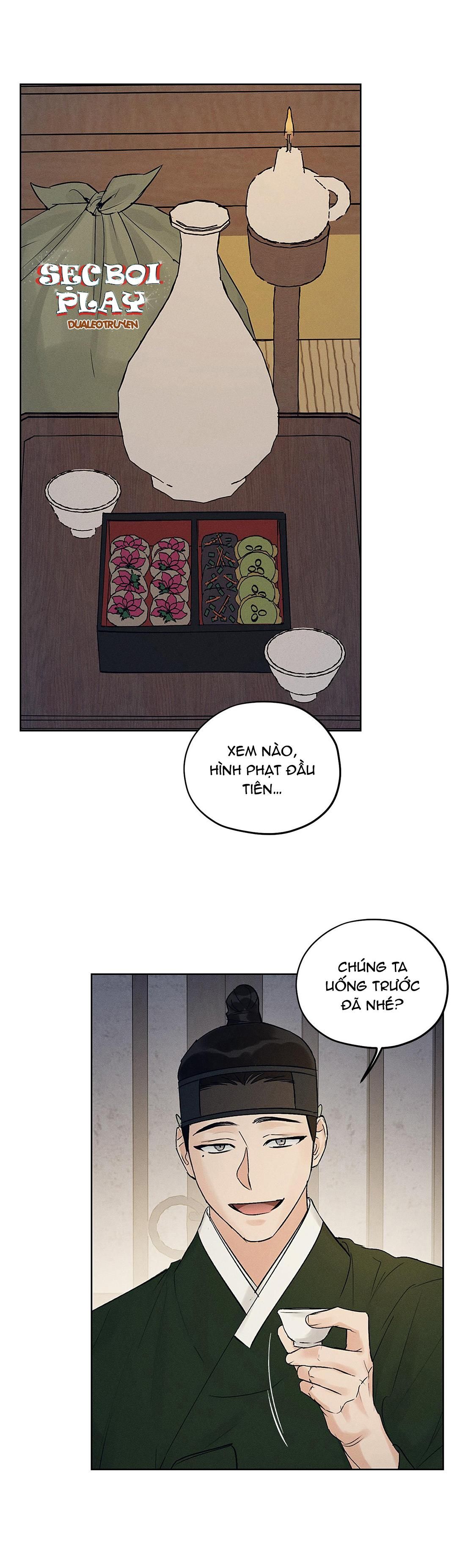 đọc truyện Cửa Hàng Đồ Chơi Người Lớn Joseon Chương 20 ảnh 6 tại Giả Dược