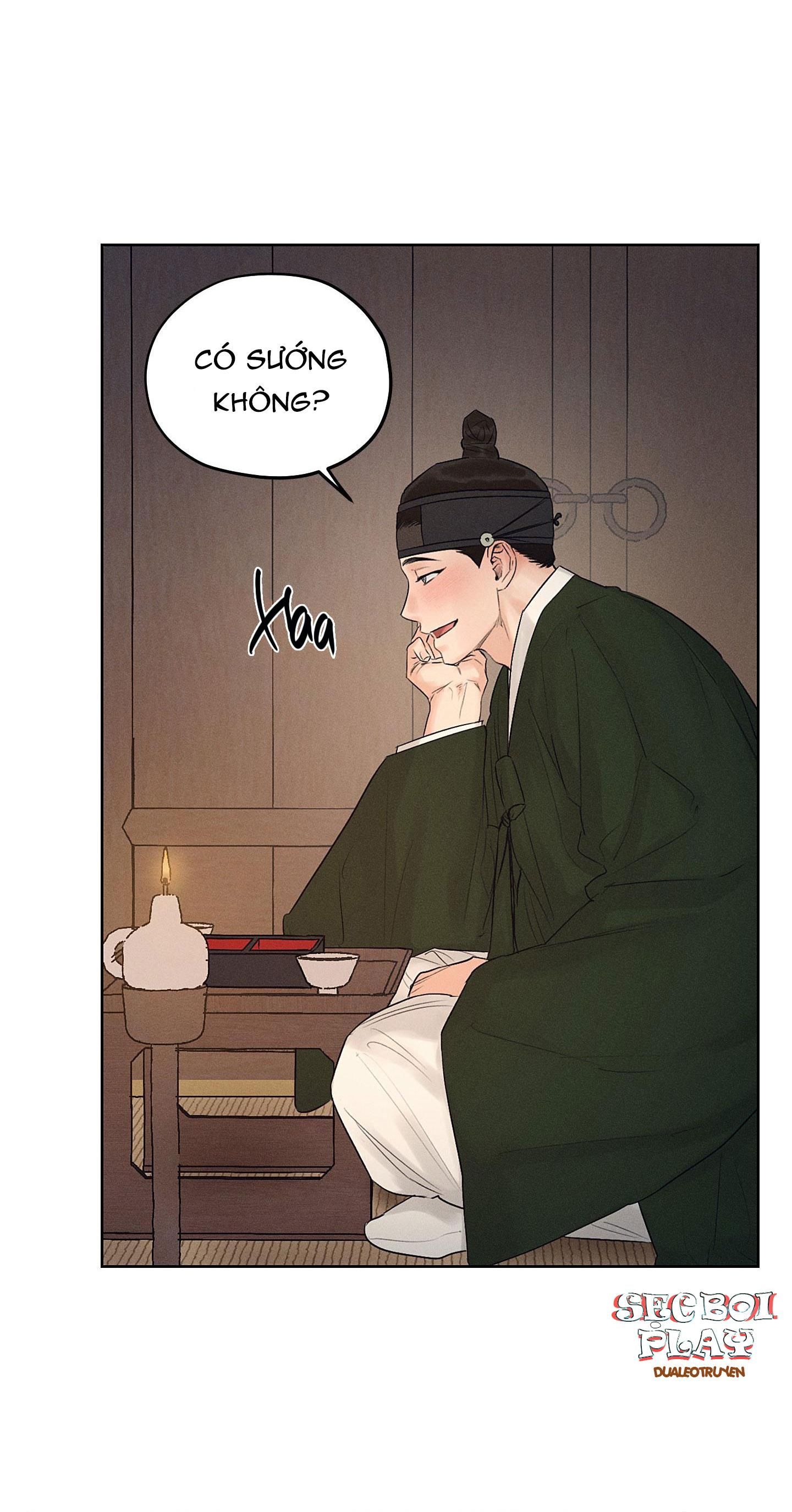đọc truyện Cửa Hàng Đồ Chơi Người Lớn Joseon Chương 21 ảnh 13 tại Giả Dược