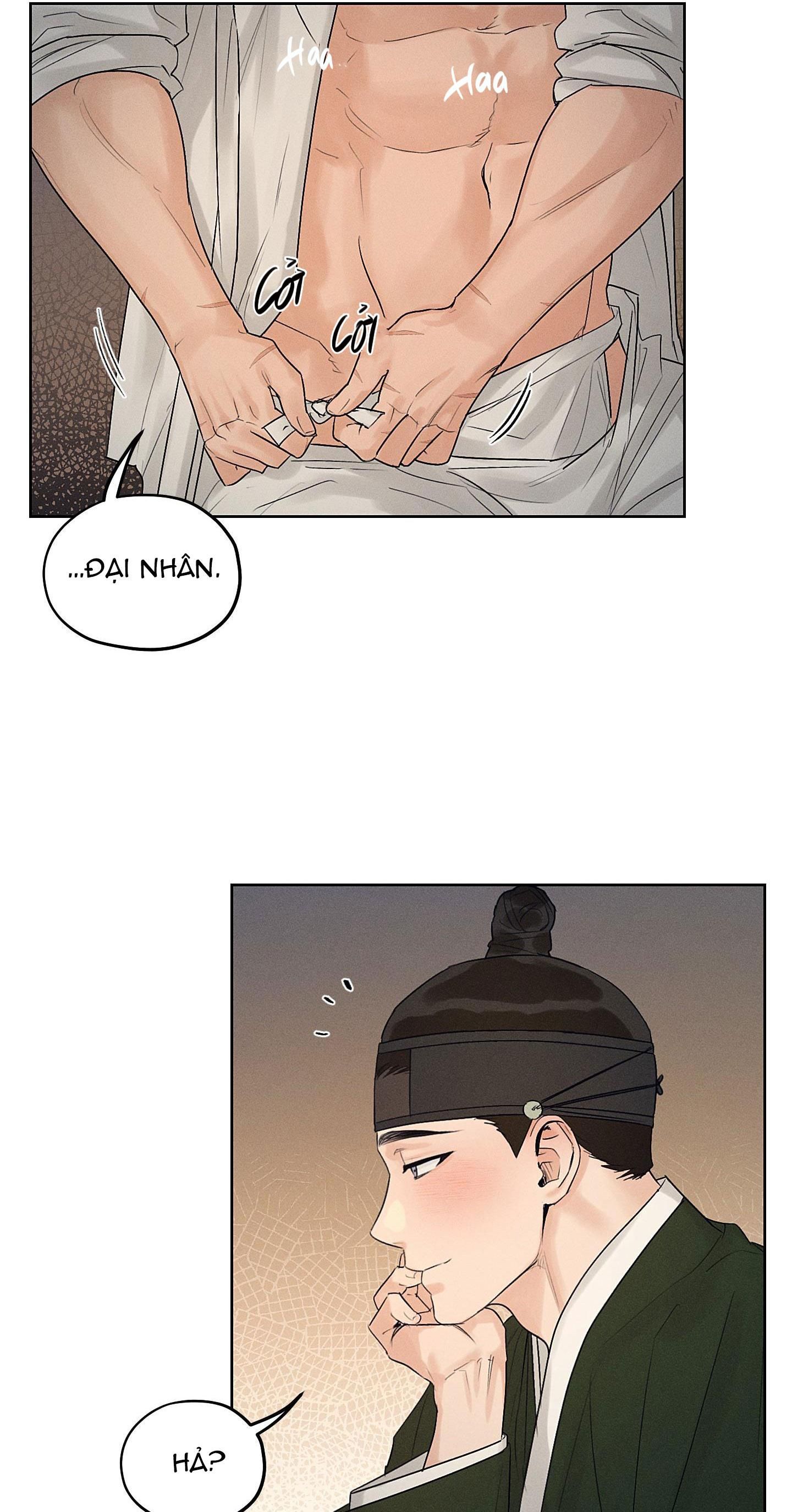 đọc truyện Cửa Hàng Đồ Chơi Người Lớn Joseon Chương 21 ảnh 14 tại Giả Dược