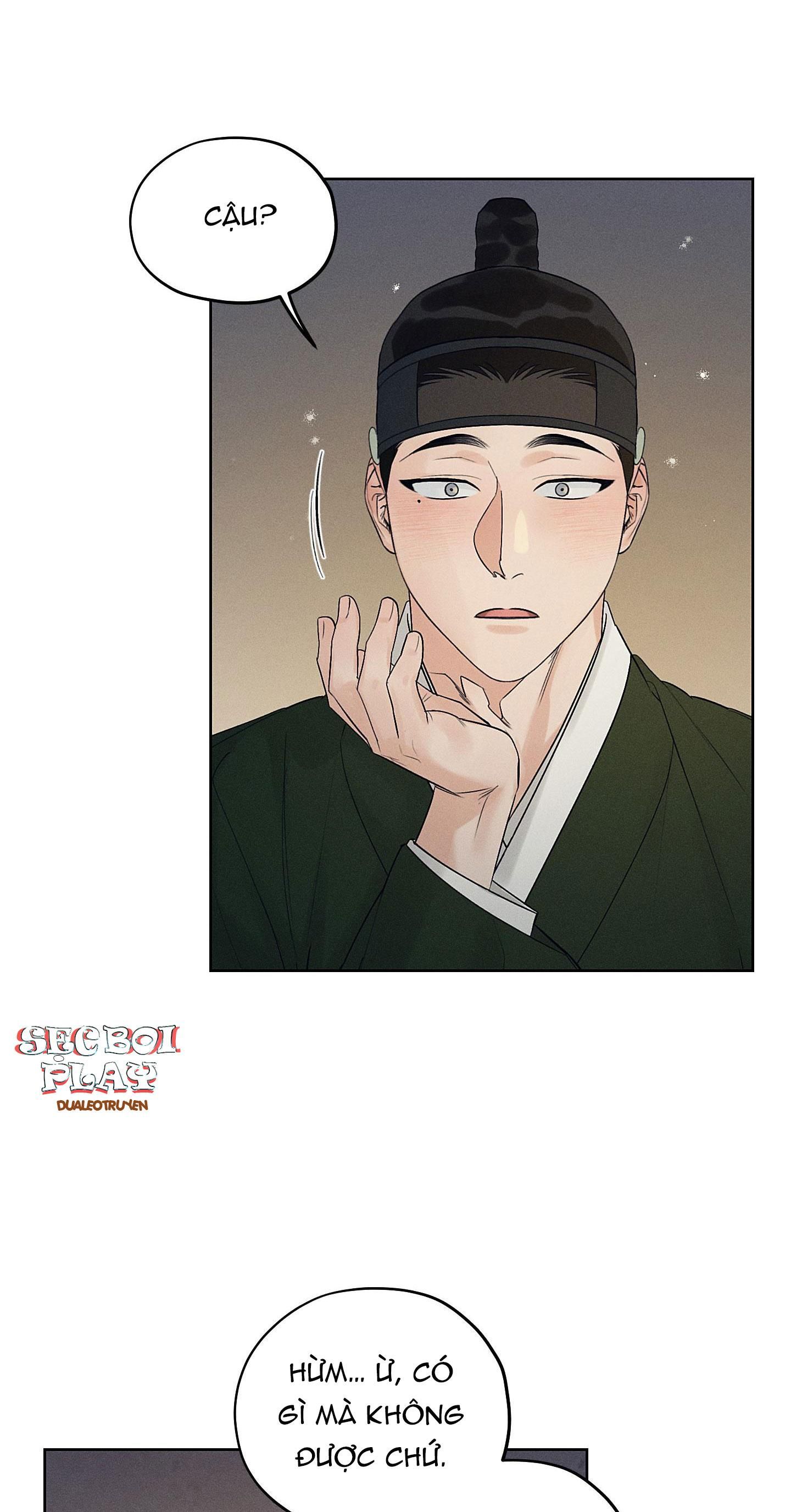 đọc truyện Cửa Hàng Đồ Chơi Người Lớn Joseon Chương 21 ảnh 17 tại Giả Dược