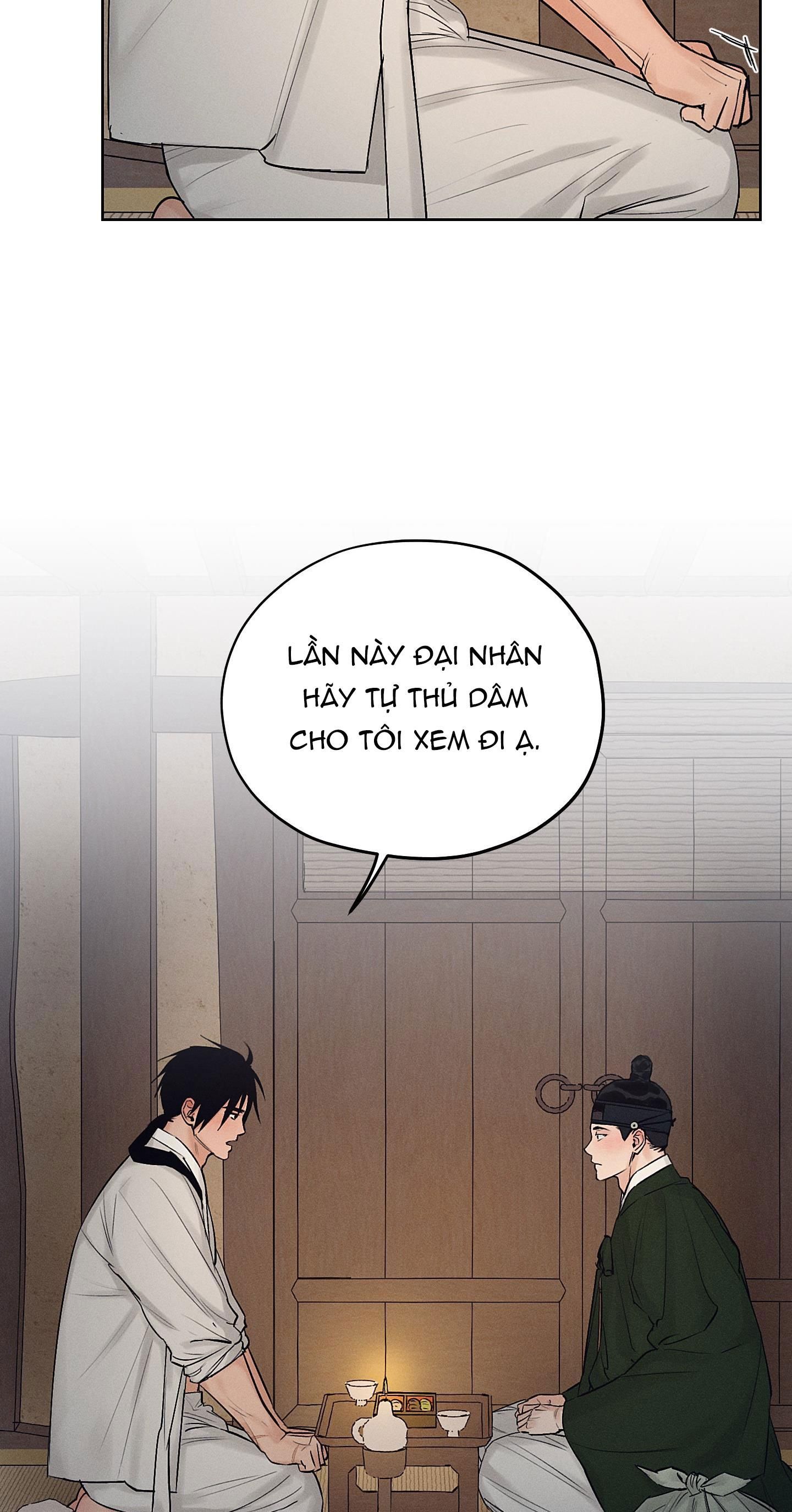 đọc truyện Cửa Hàng Đồ Chơi Người Lớn Joseon Chương 21 ảnh 19 tại Giả Dược