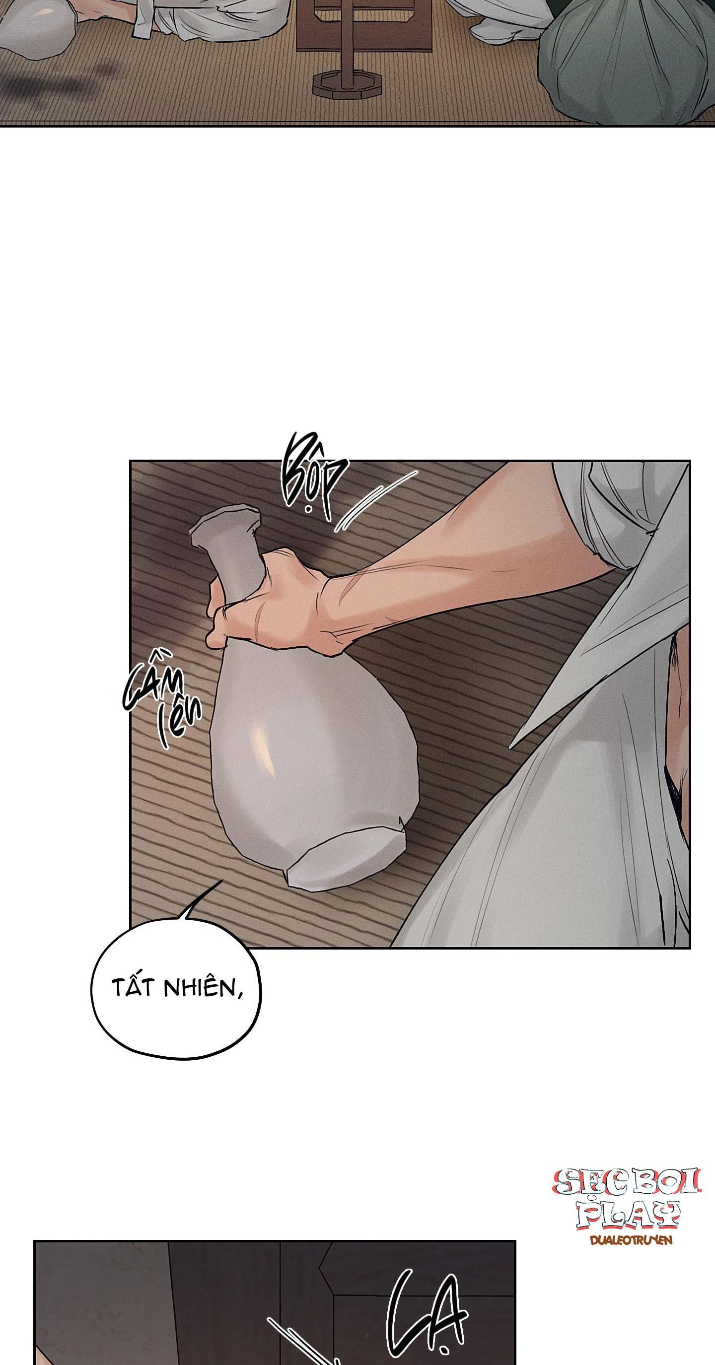 đọc truyện Cửa Hàng Đồ Chơi Người Lớn Joseon Chương 21 ảnh 20 tại Giả Dược