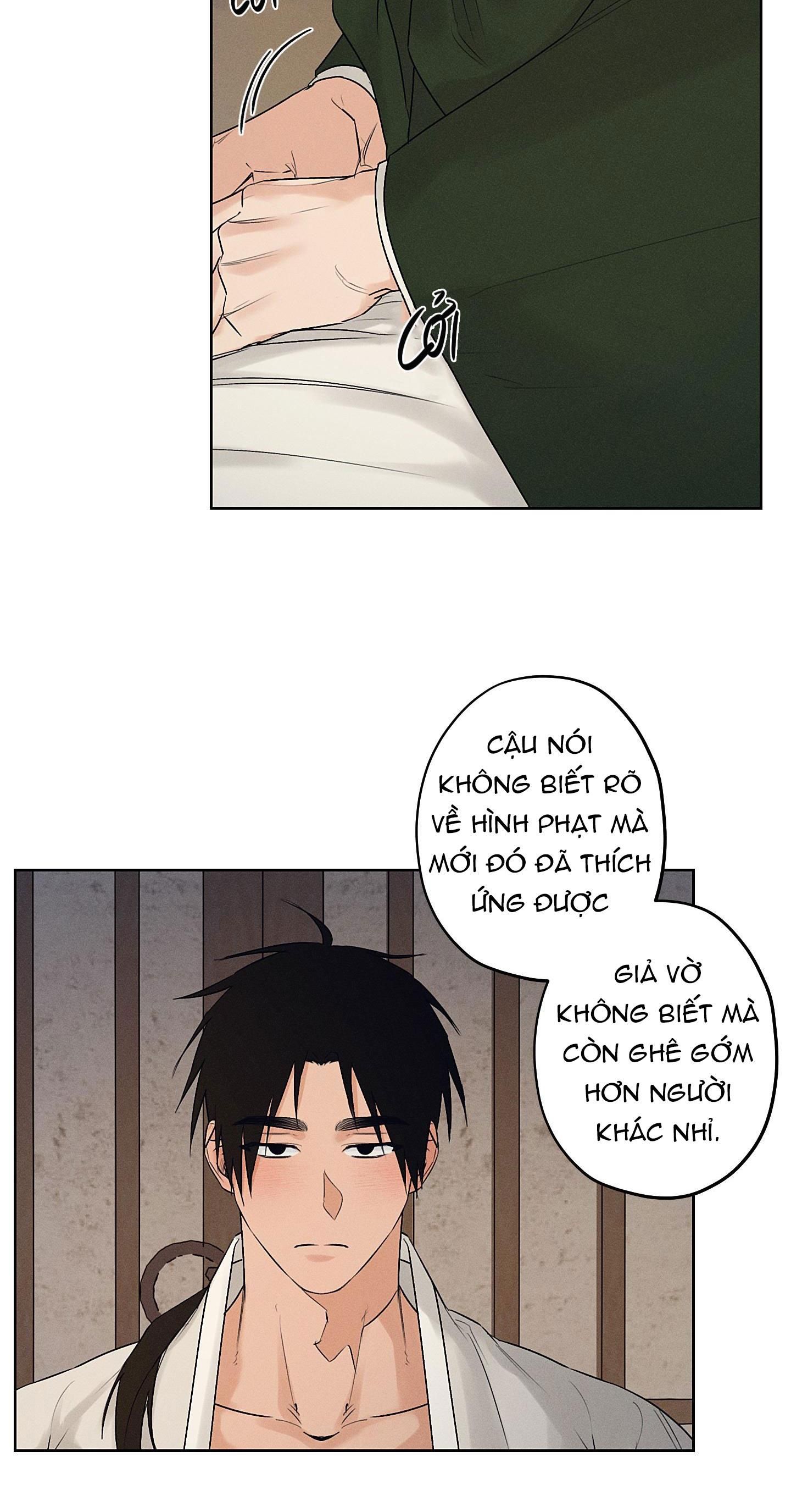 đọc truyện Cửa Hàng Đồ Chơi Người Lớn Joseon Chương 21 ảnh 25 tại Giả Dược