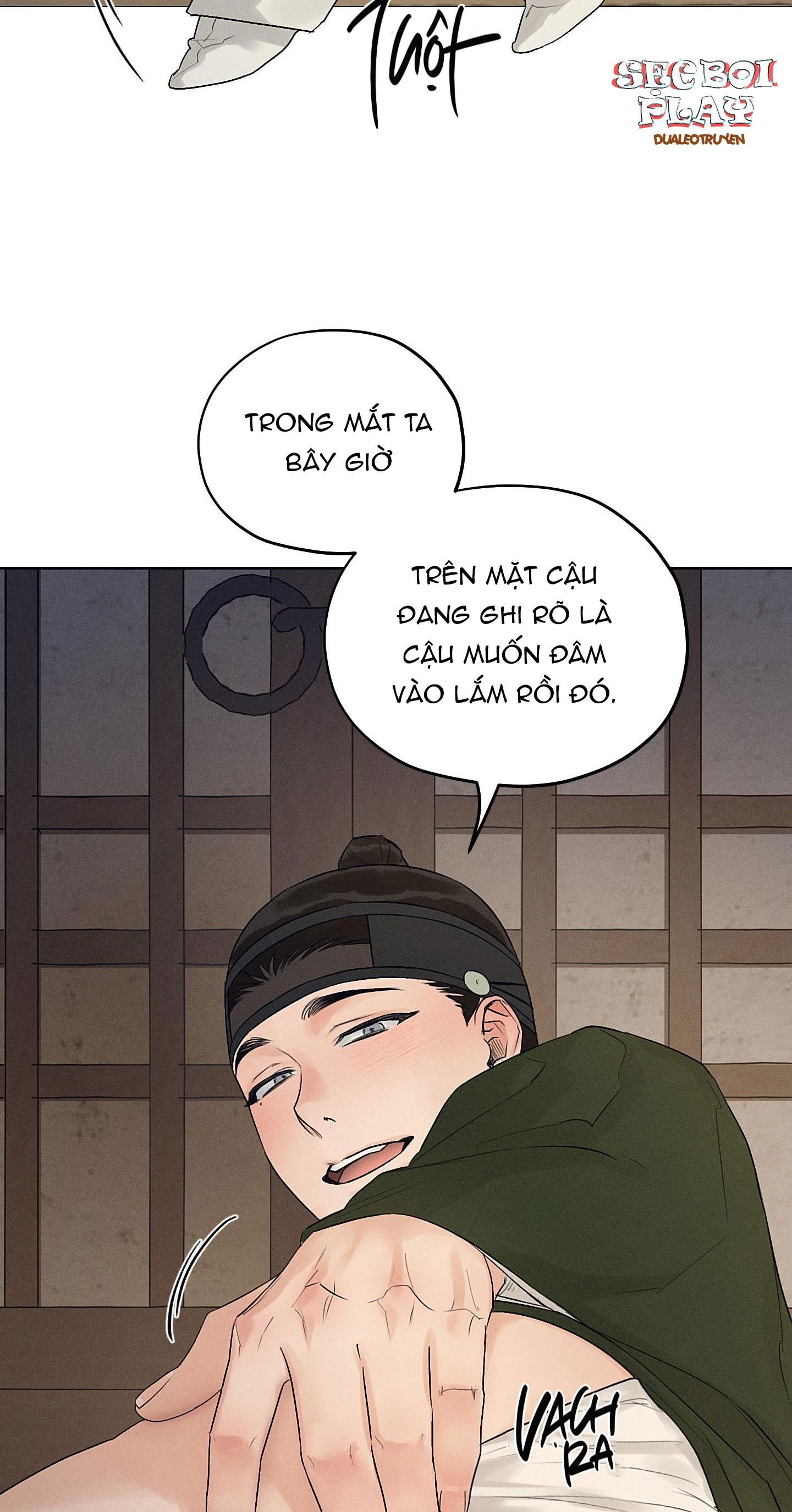 đọc truyện Cửa Hàng Đồ Chơi Người Lớn Joseon Chương 21 ảnh 27 tại Giả Dược