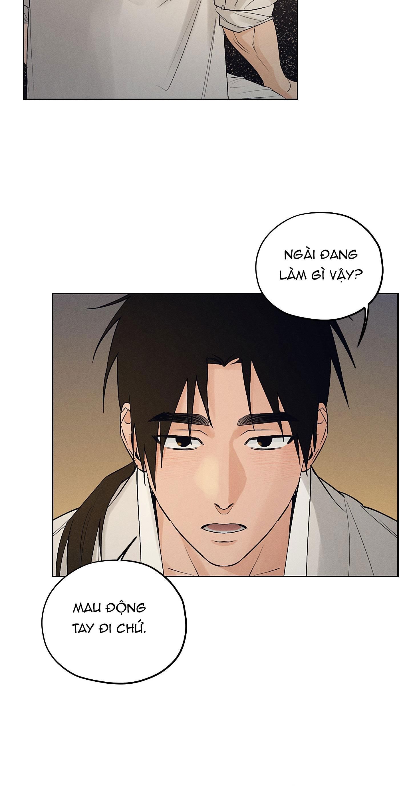 đọc truyện Cửa Hàng Đồ Chơi Người Lớn Joseon Chương 21 ảnh 29 tại Giả Dược