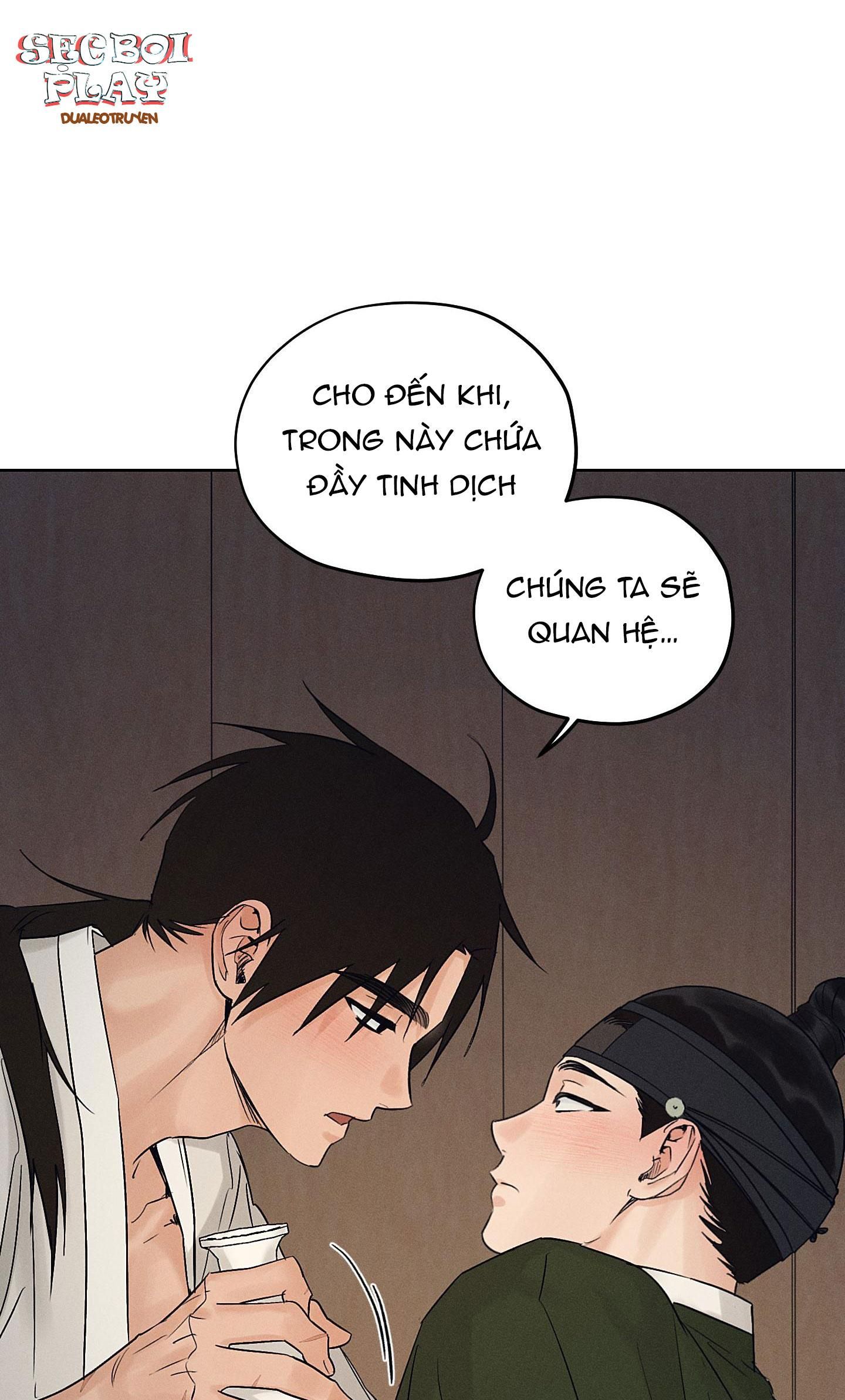 đọc truyện Cửa Hàng Đồ Chơi Người Lớn Joseon Chương 21 ảnh 57 tại Giả Dược