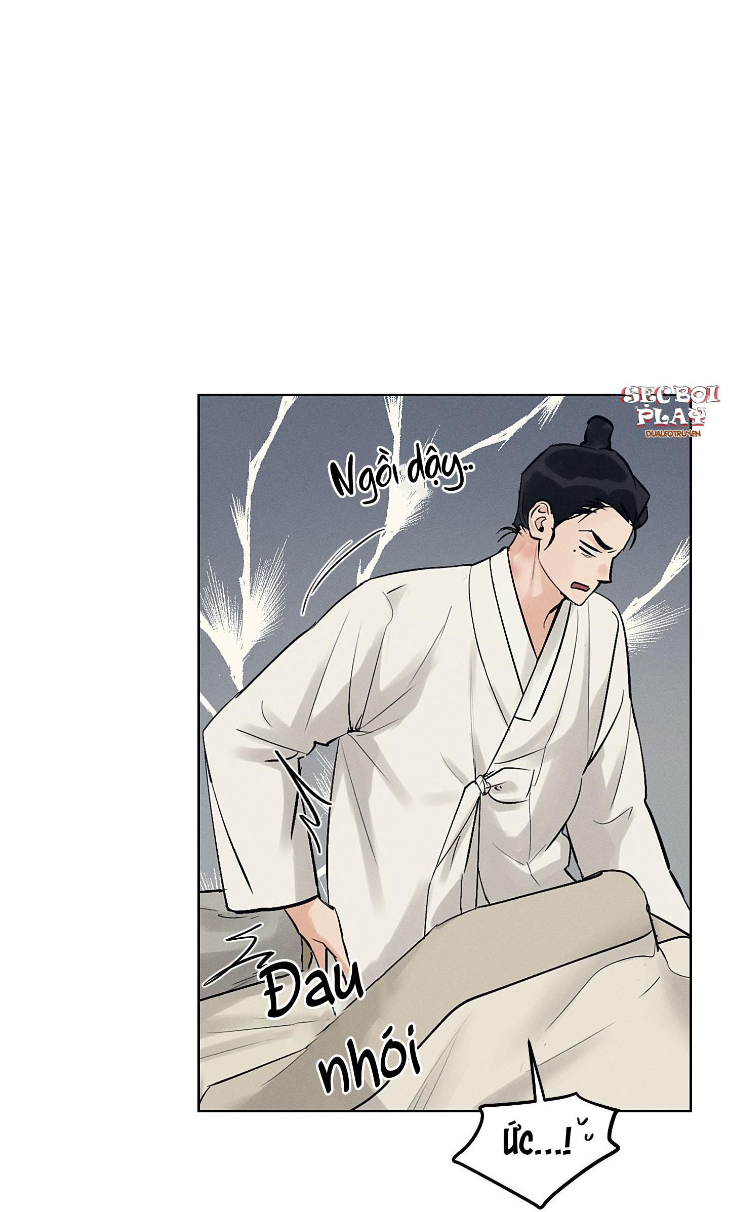 đọc truyện Cửa Hàng Đồ Chơi Người Lớn Joseon Chương 23 ảnh 14 tại Giả Dược