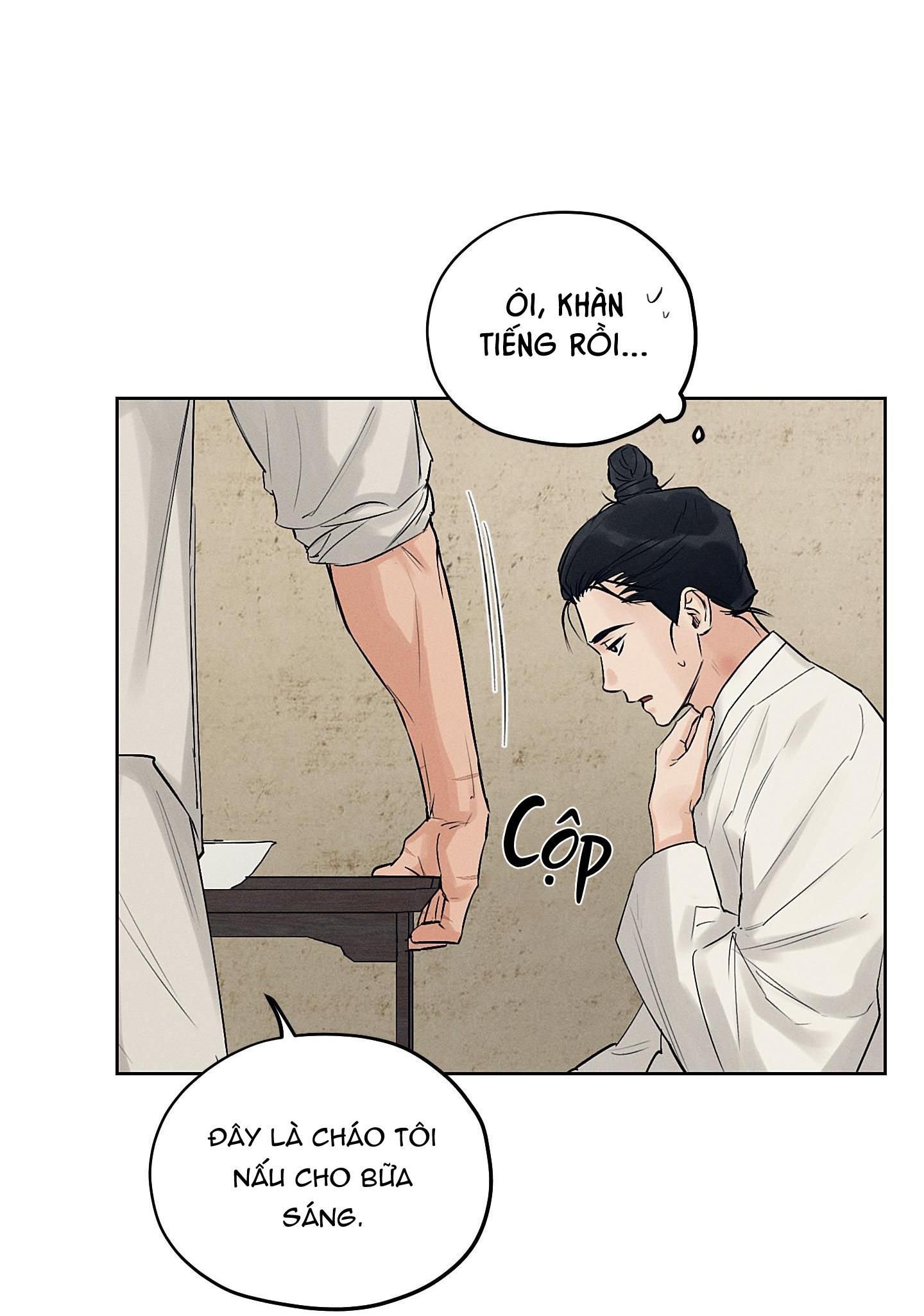 đọc truyện Cửa Hàng Đồ Chơi Người Lớn Joseon Chương 23 ảnh 19 tại Giả Dược