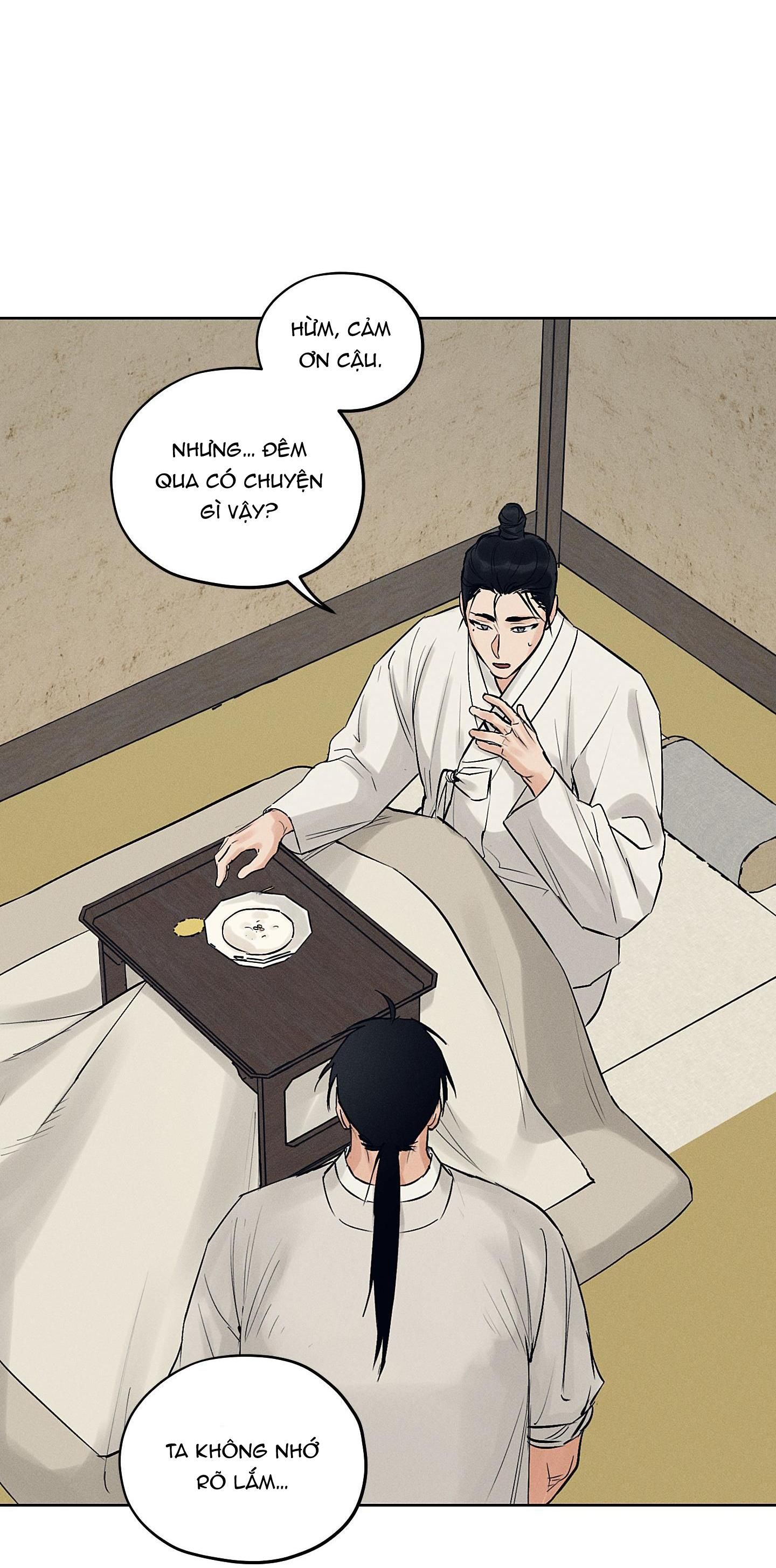 đọc truyện Cửa Hàng Đồ Chơi Người Lớn Joseon Chương 23 ảnh 20 tại Giả Dược
