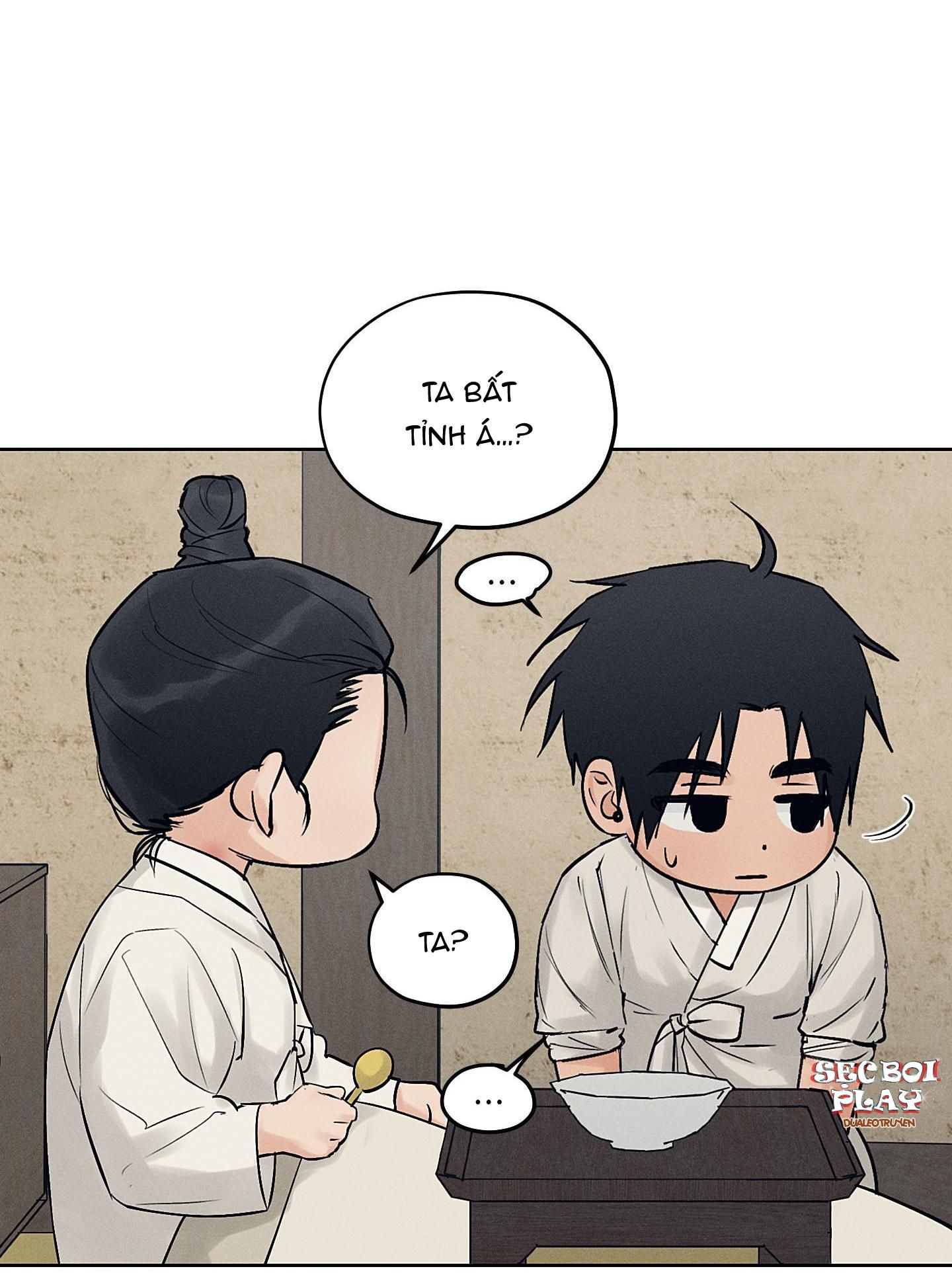 đọc truyện Cửa Hàng Đồ Chơi Người Lớn Joseon Chương 23 ảnh 23 tại Giả Dược