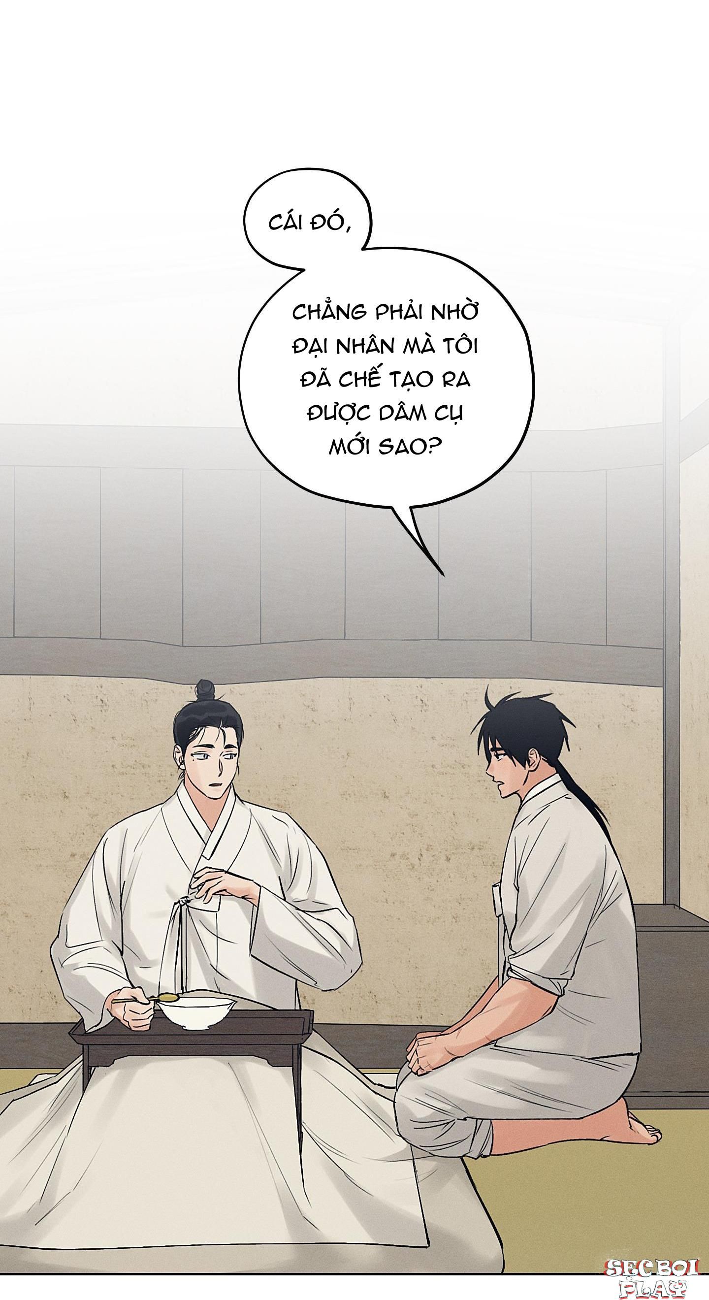 đọc truyện Cửa Hàng Đồ Chơi Người Lớn Joseon Chương 23 ảnh 29 tại Giả Dược