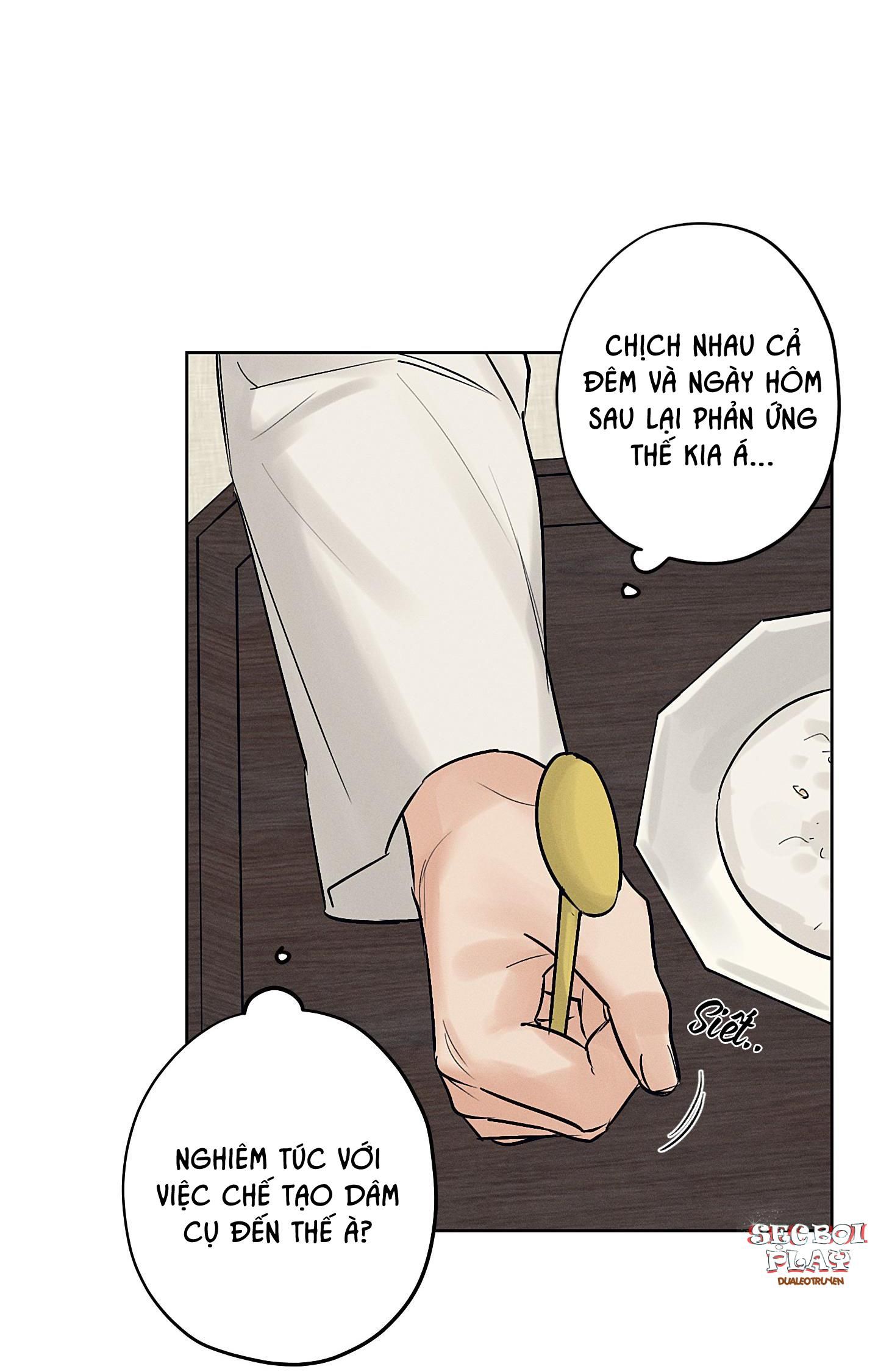 đọc truyện Cửa Hàng Đồ Chơi Người Lớn Joseon Chương 23 ảnh 33 tại Giả Dược