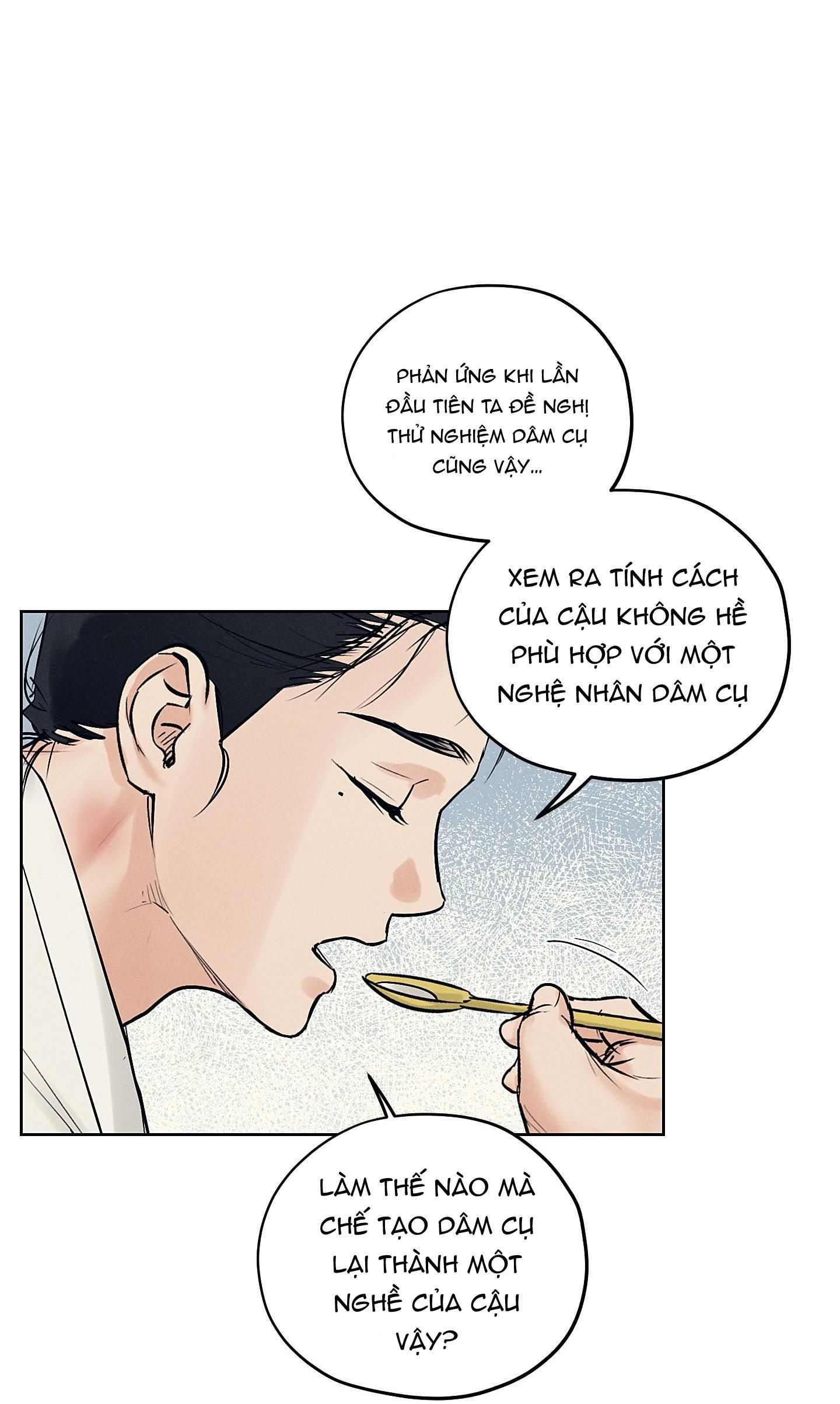 đọc truyện Cửa Hàng Đồ Chơi Người Lớn Joseon Chương 23 ảnh 35 tại Giả Dược