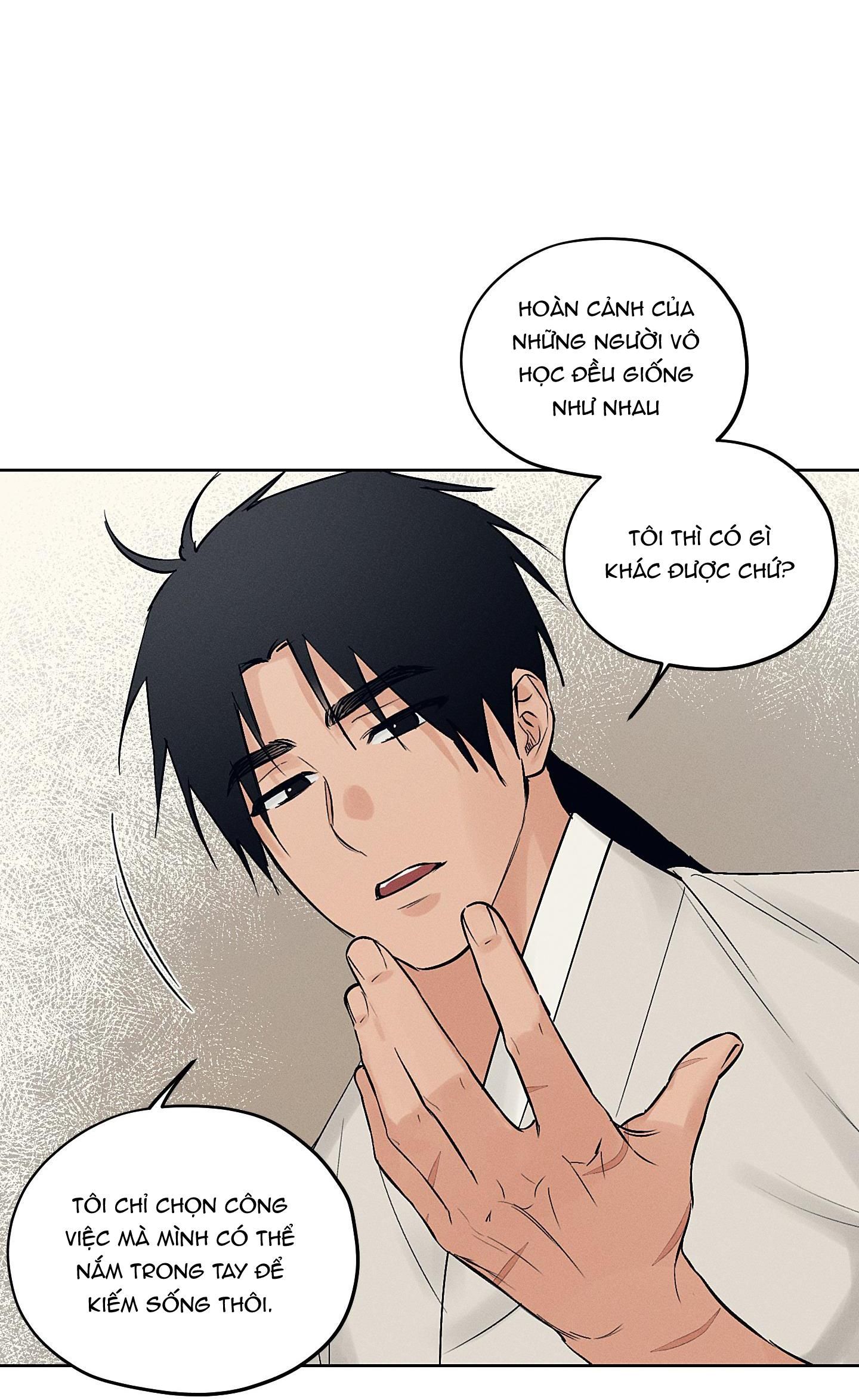 đọc truyện Cửa Hàng Đồ Chơi Người Lớn Joseon Chương 23 ảnh 38 tại Giả Dược