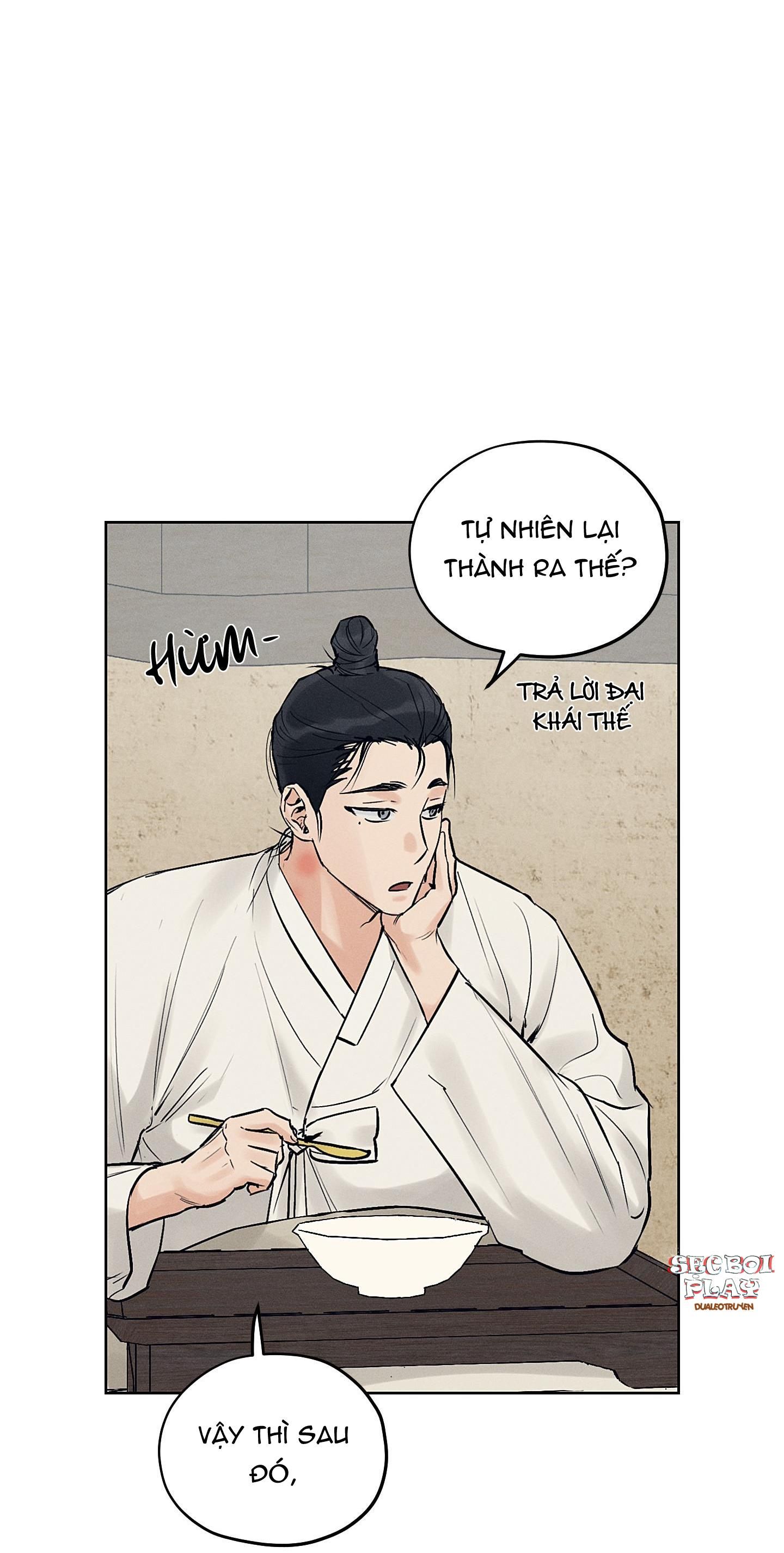 đọc truyện Cửa Hàng Đồ Chơi Người Lớn Joseon Chương 23 ảnh 39 tại Giả Dược