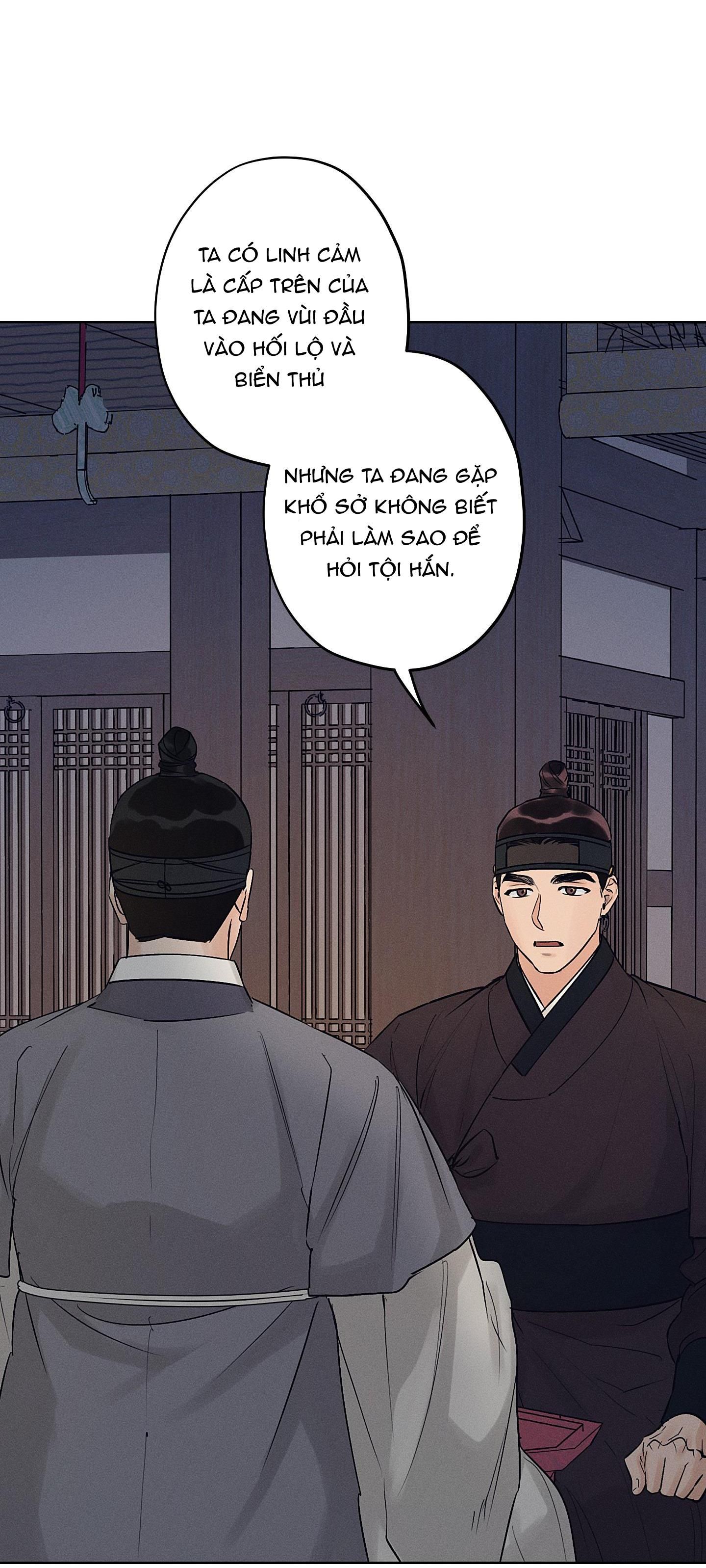 đọc truyện Cửa Hàng Đồ Chơi Người Lớn Joseon Chương 23 ảnh 57 tại Giả Dược