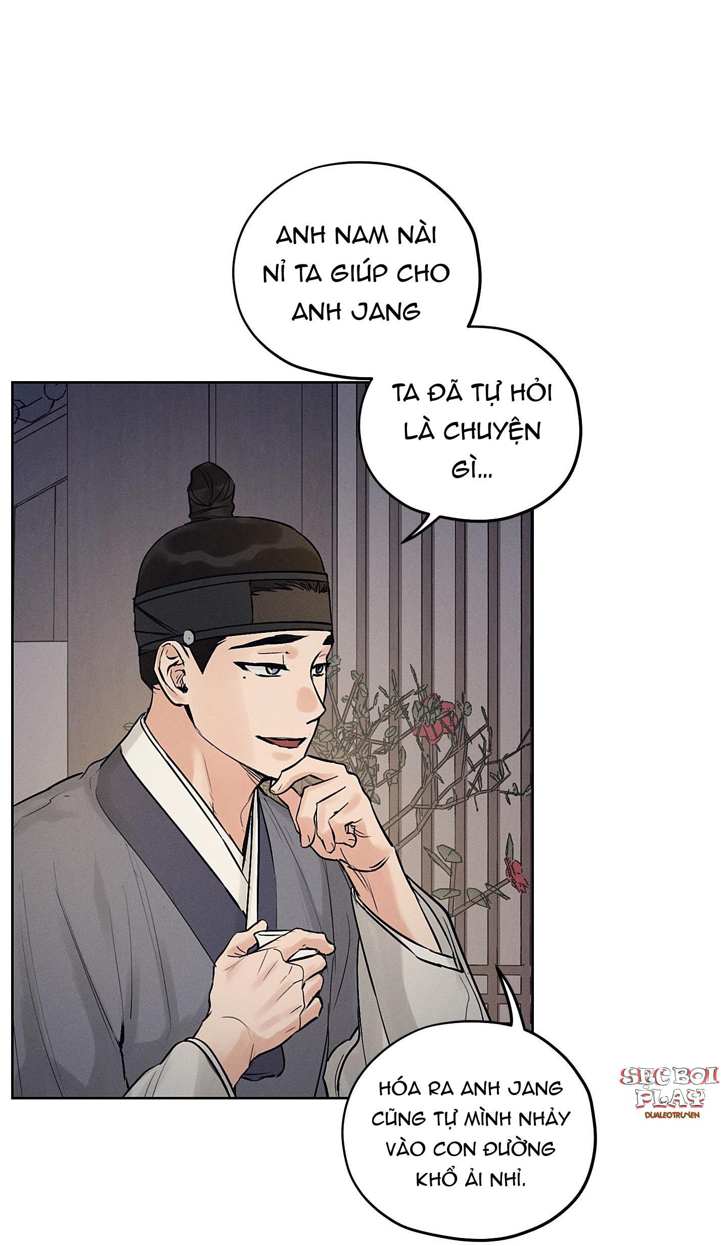 đọc truyện Cửa Hàng Đồ Chơi Người Lớn Joseon Chương 23 ảnh 59 tại Giả Dược
