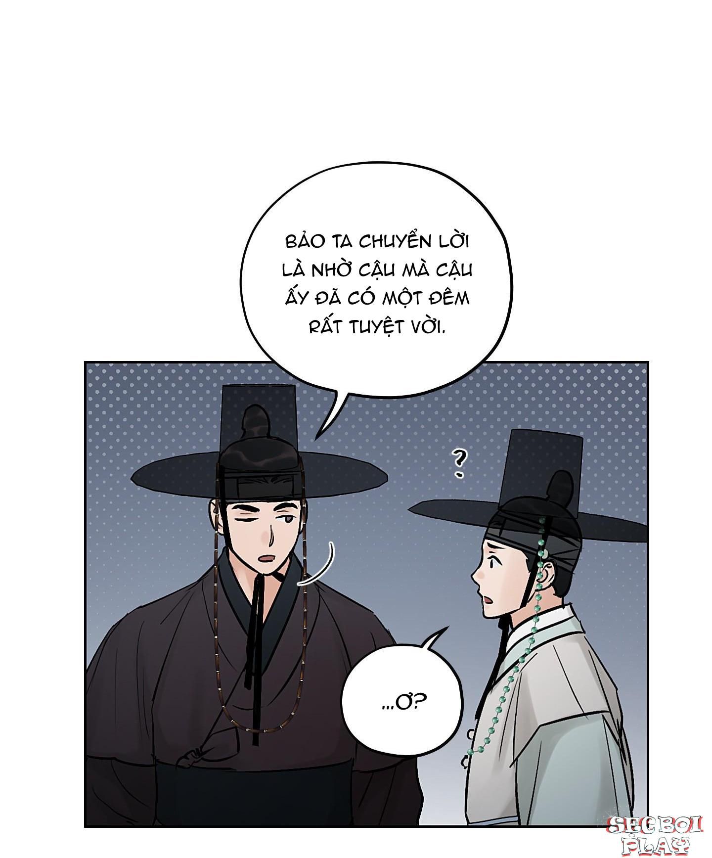 đọc truyện Cửa Hàng Đồ Chơi Người Lớn Joseon Chương 23 ảnh 79 tại Giả Dược